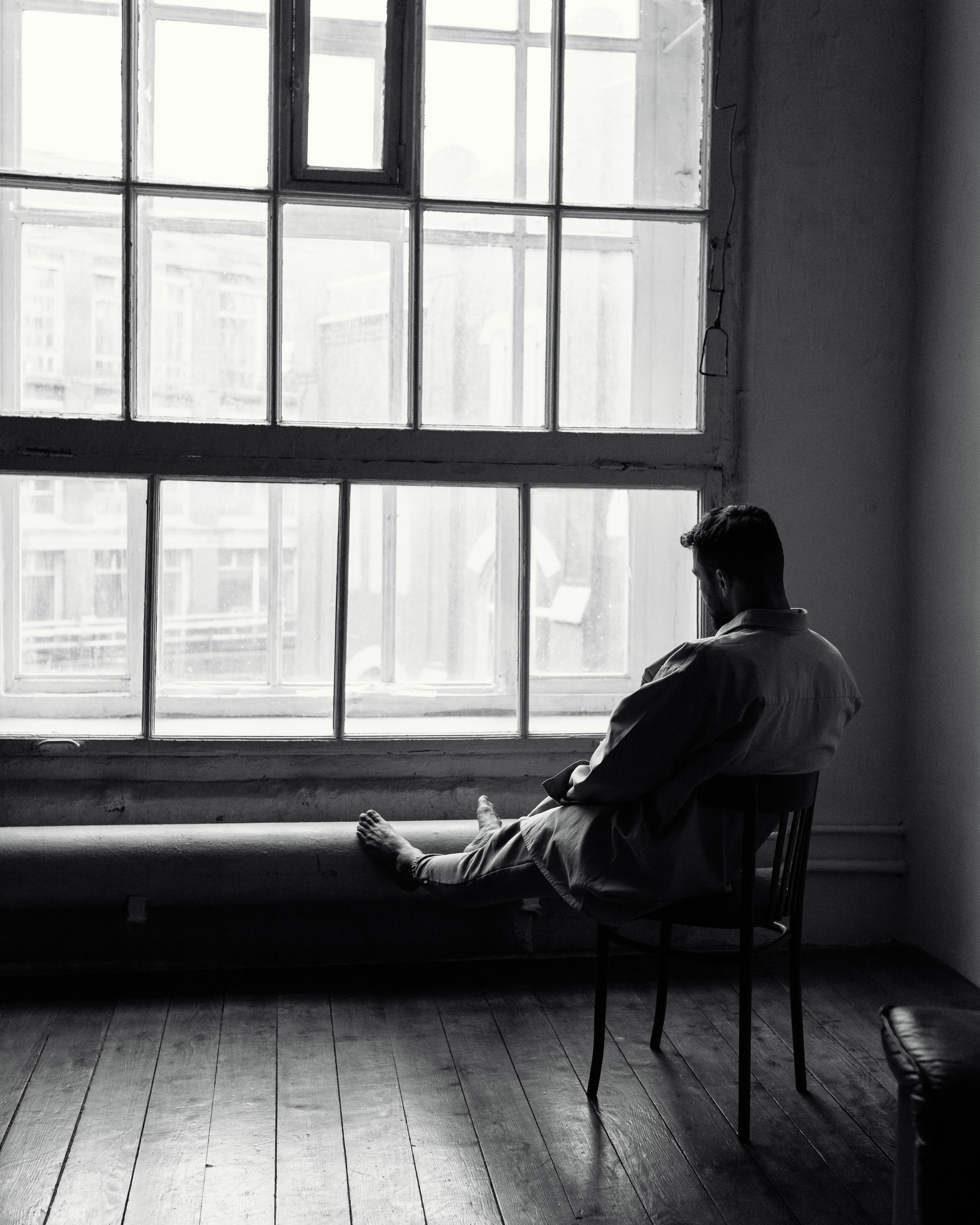 Мужской портрет. Портретный фотограф в Ульяновске Надежда Филиппова