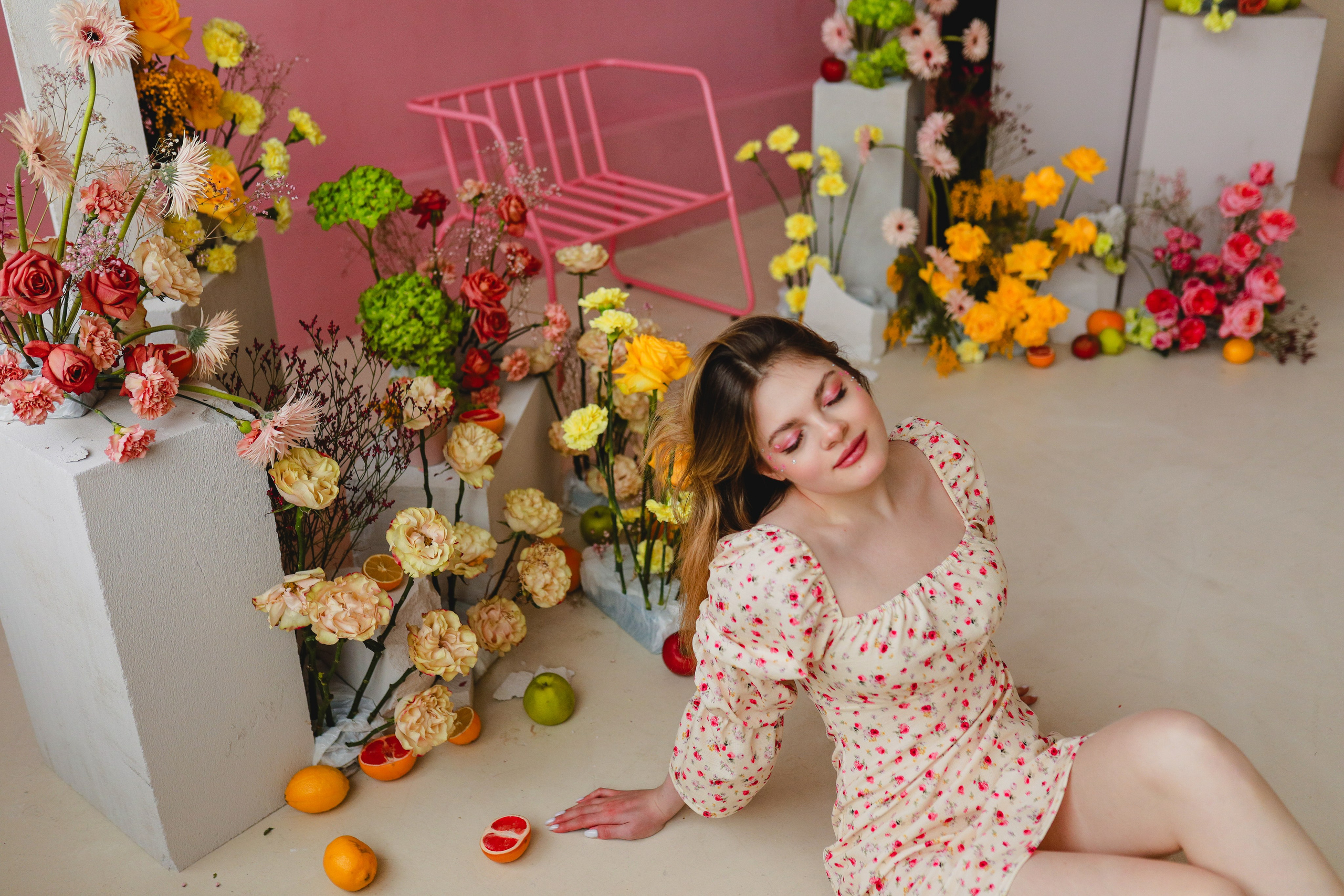 Цветочная весна