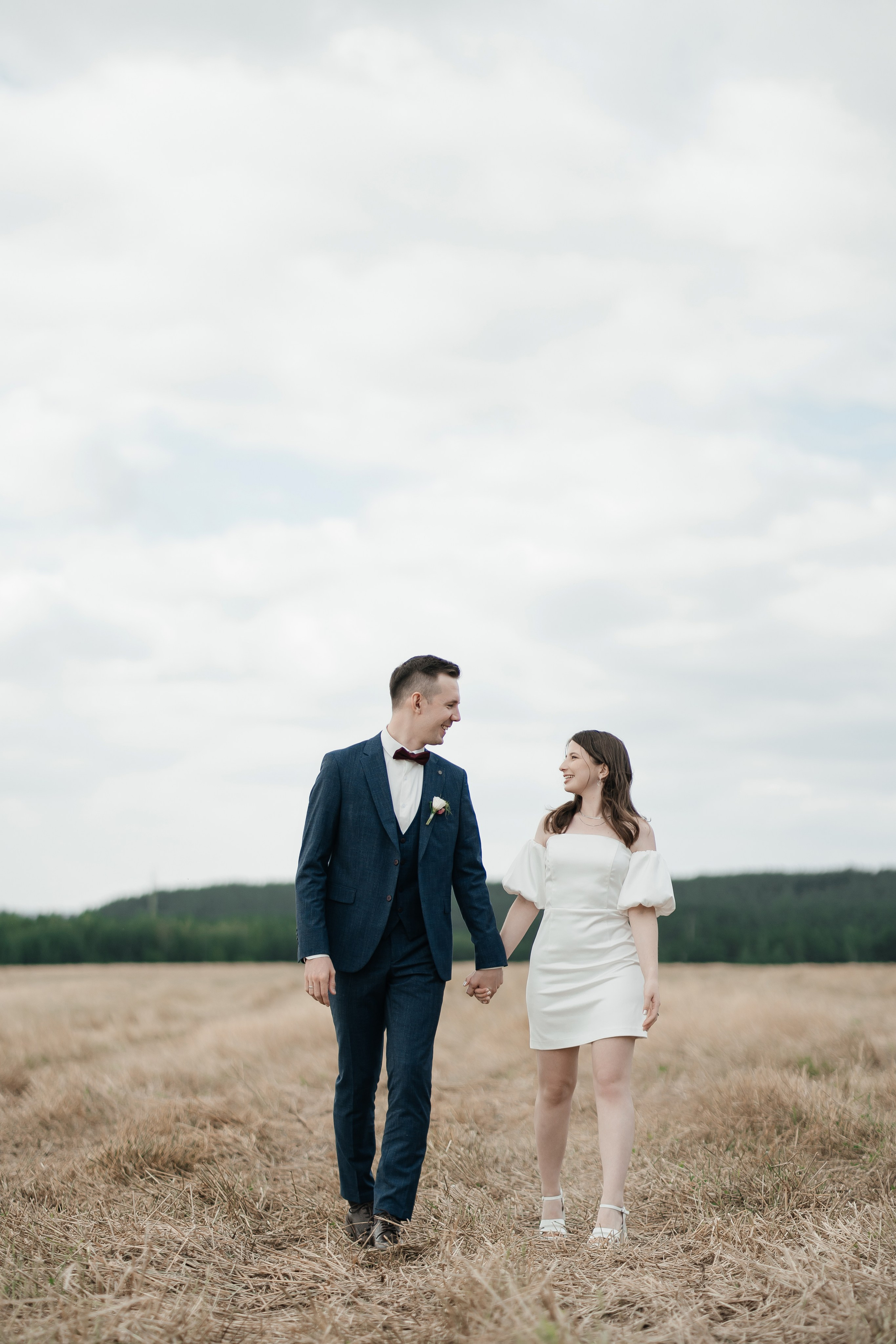 Кадры молодожен. Фотограф в Екатеринбурге Семен Китаев