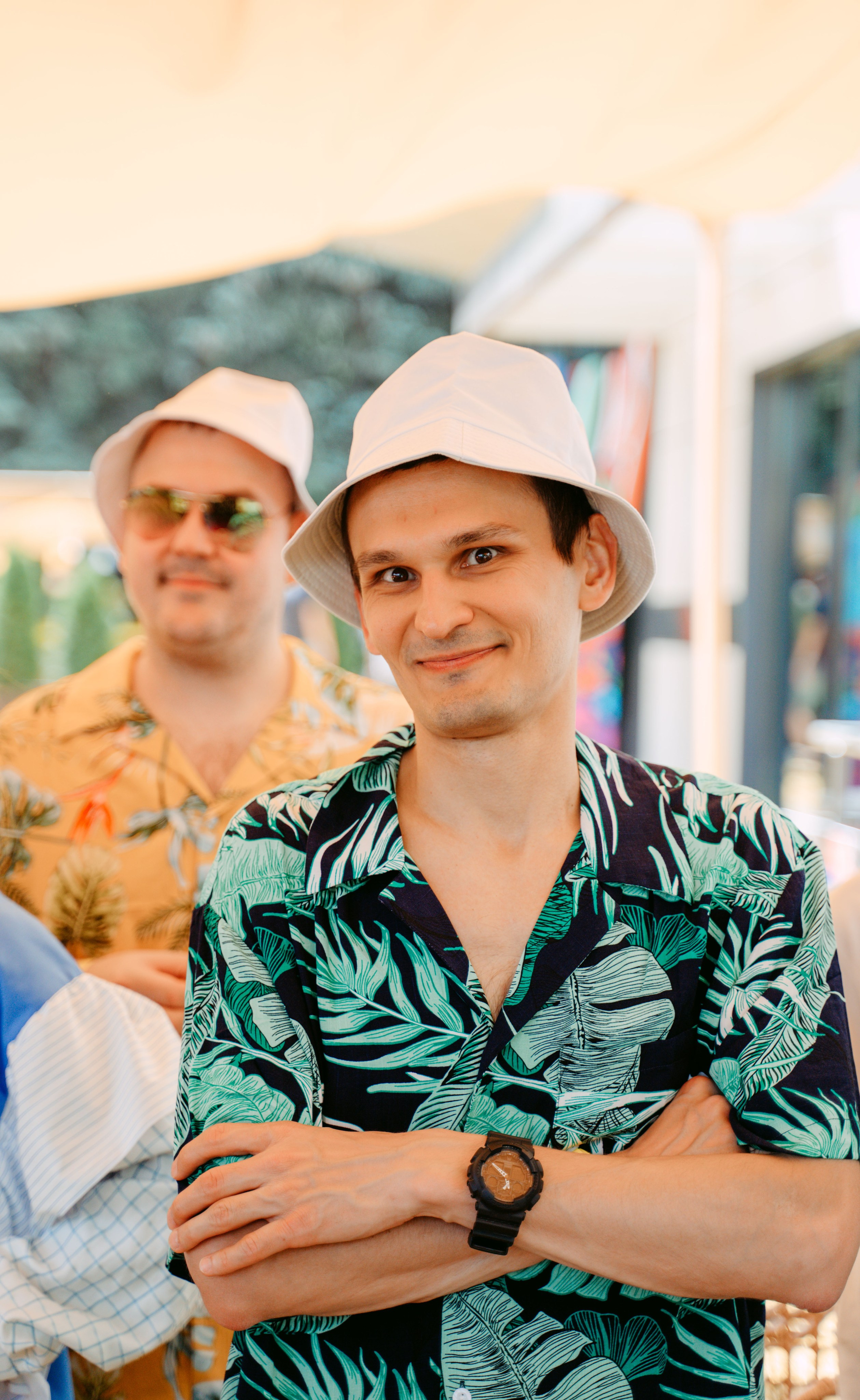 «Практика» лета / 2023. Саша Копылов, фотограф в Казани