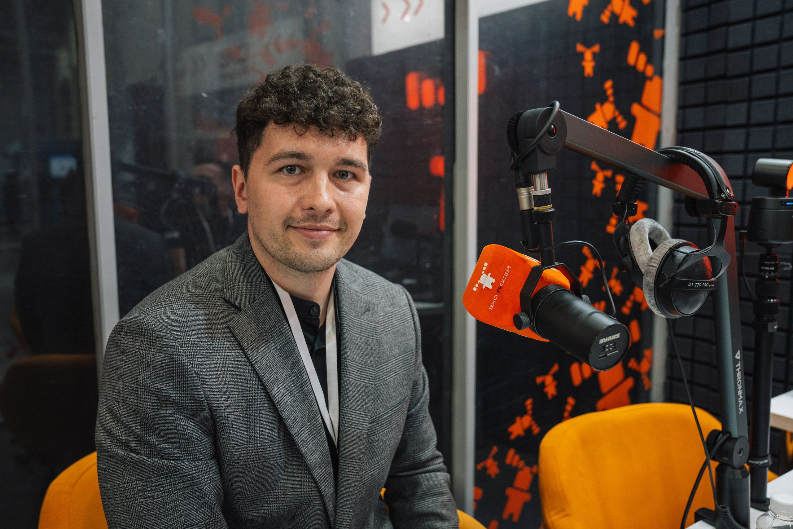 OCS. Kaef-production