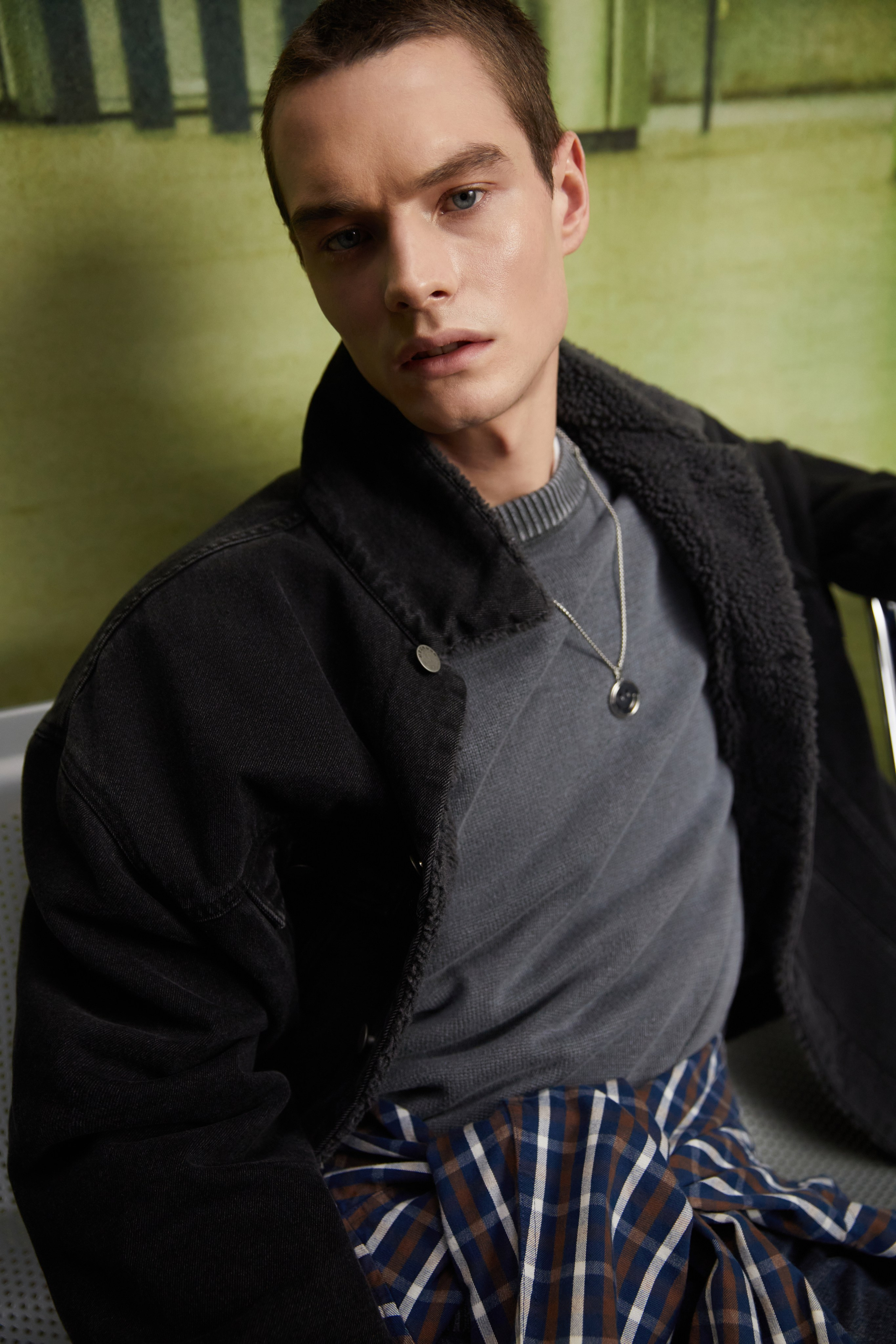 Mademan. Ретушер Polli_retouch