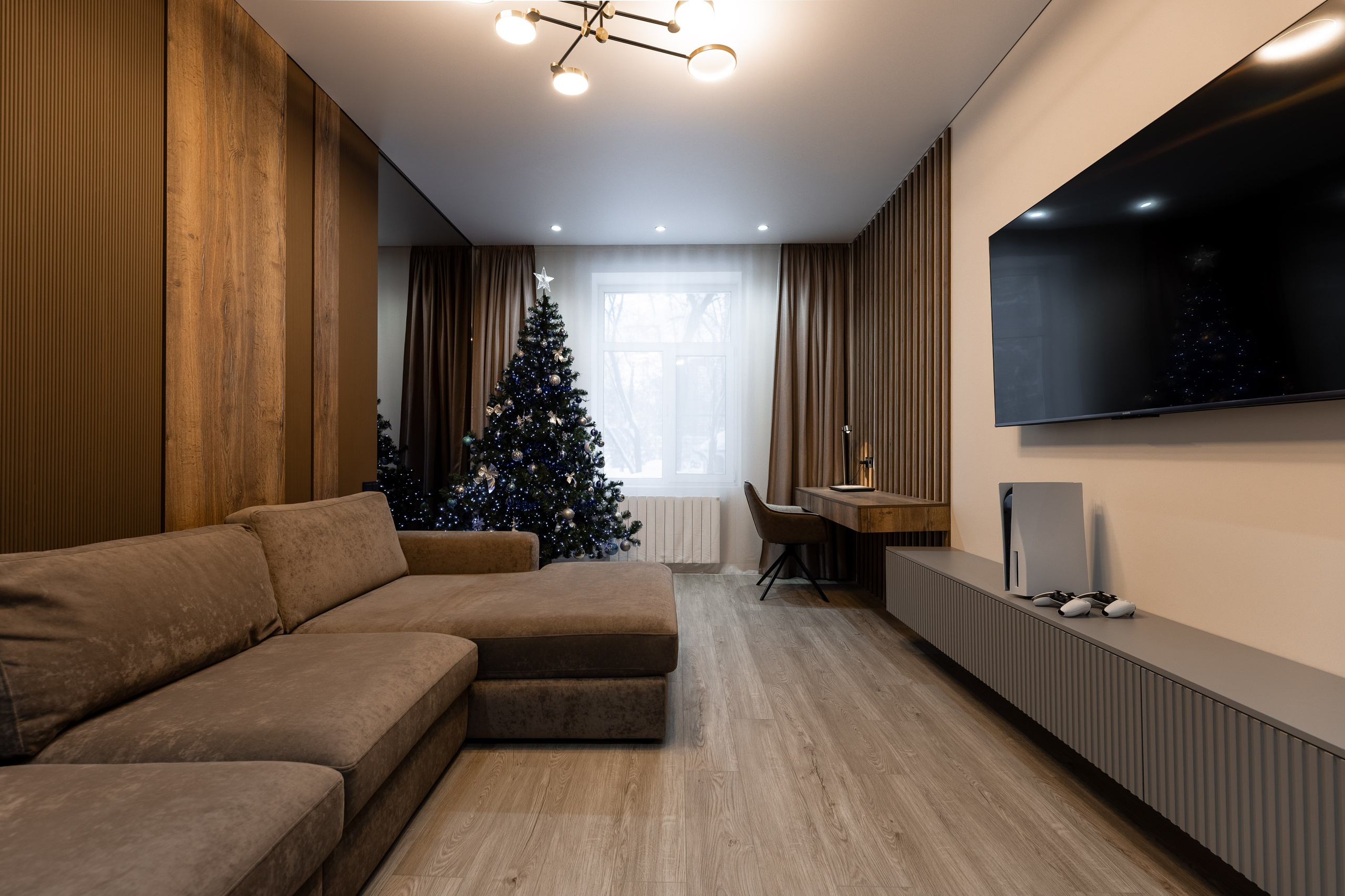 Проезд Подбельского. Фотограф Вадим Казусь