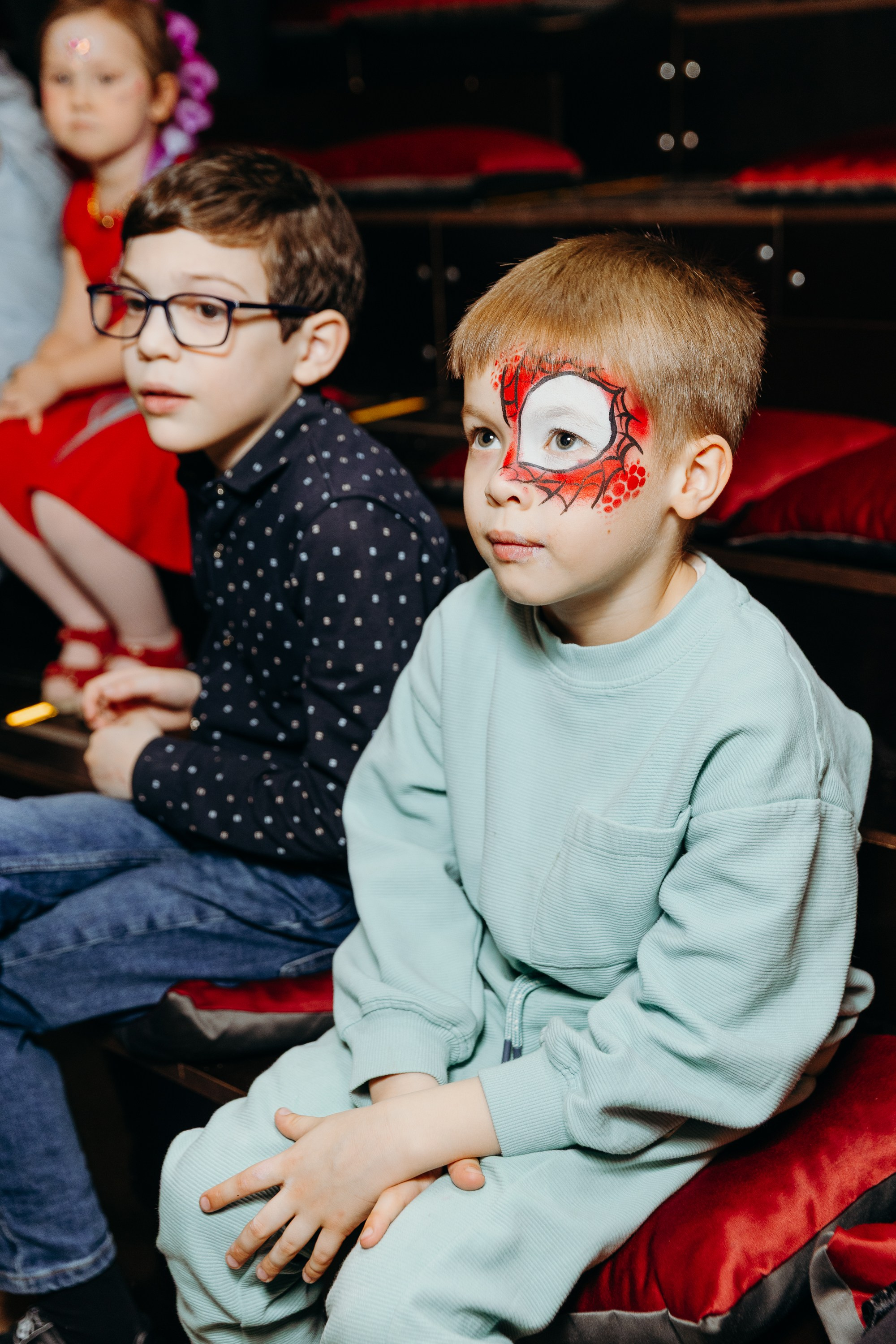 Кира 7 лет. Фотограф Вадим Казусь