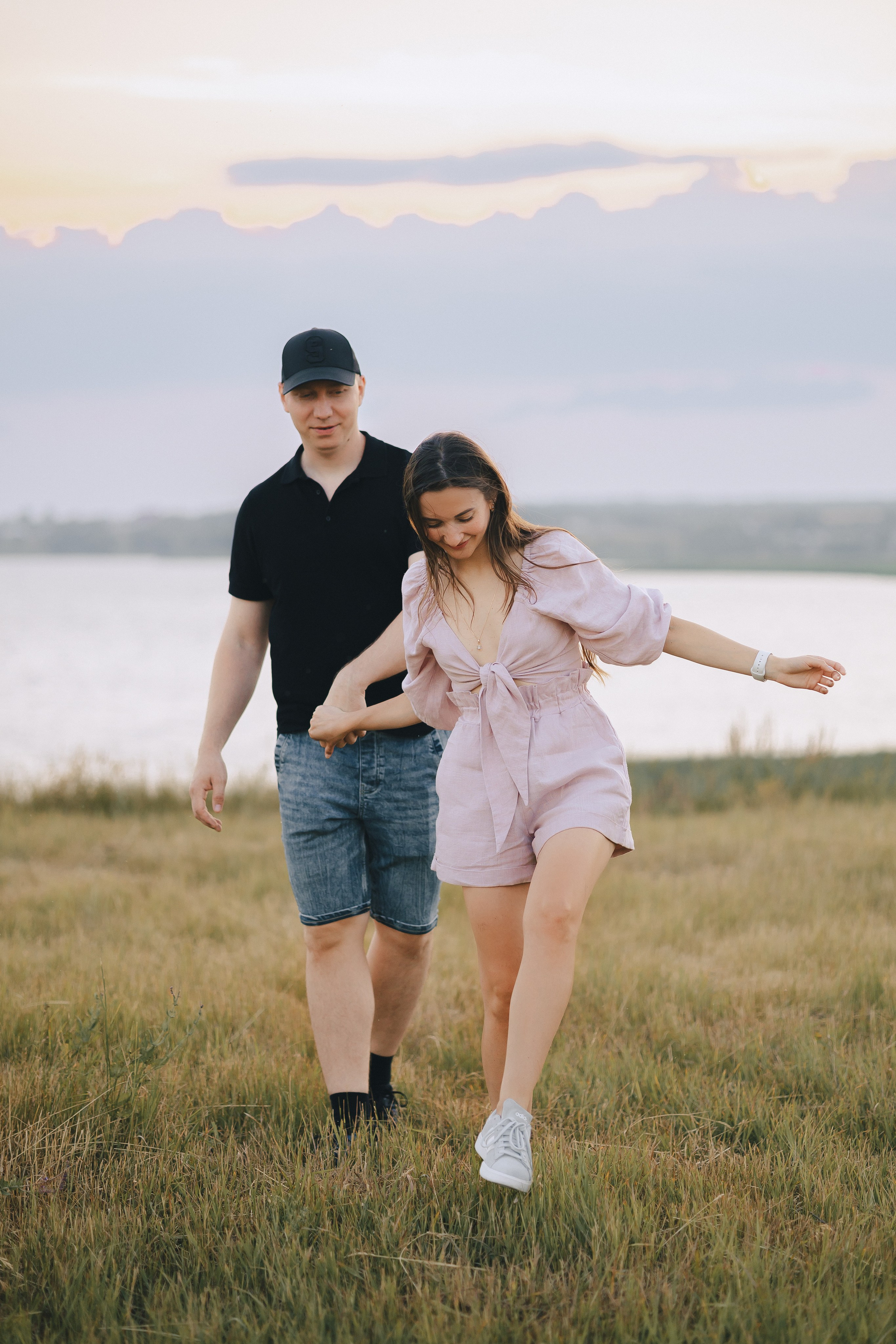 Ира и Саша. Фотограф Таганрог Любимая Надя