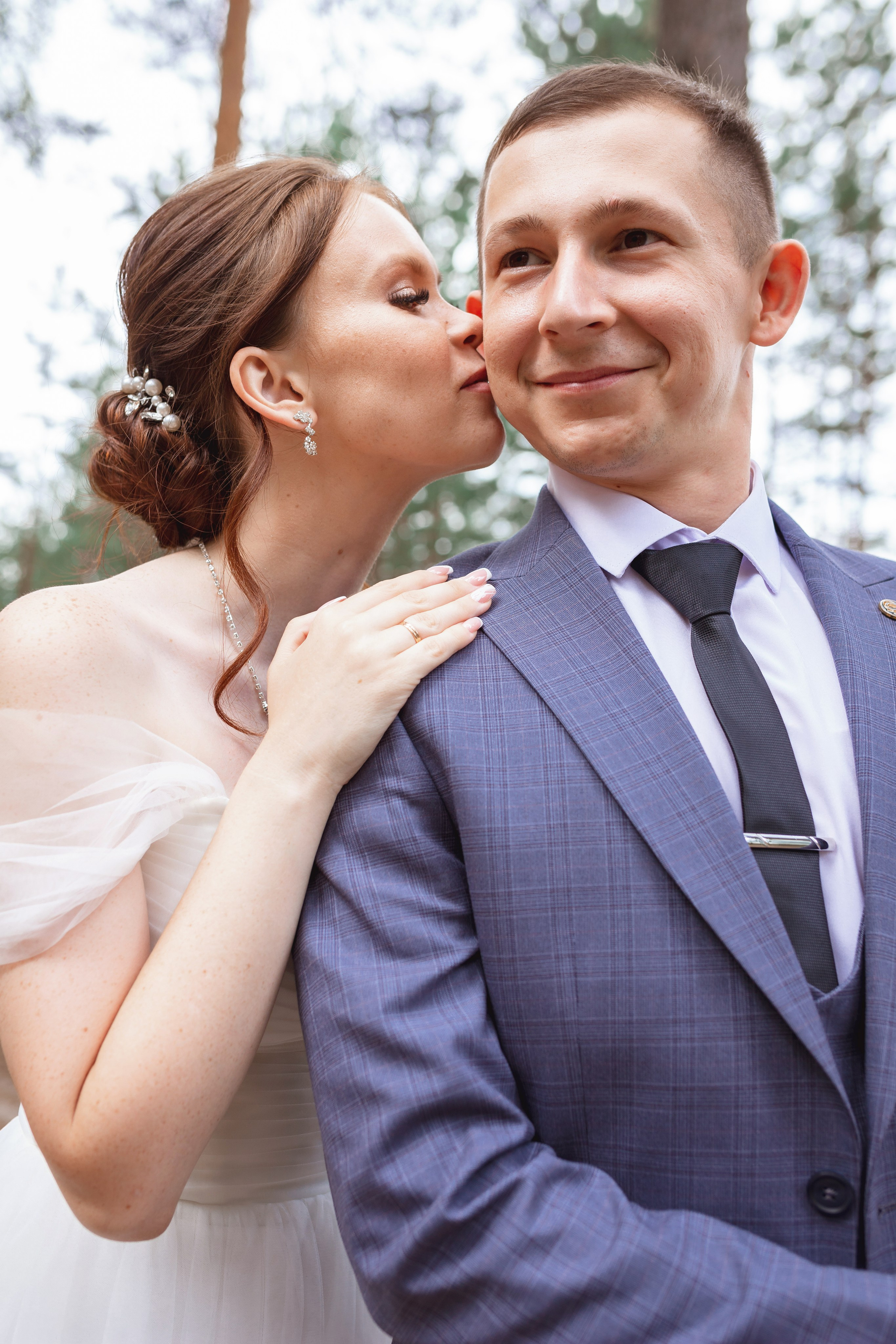 Павел & Ольга. Свадебный фотограф в Чебоксарах Анастасия Иванова