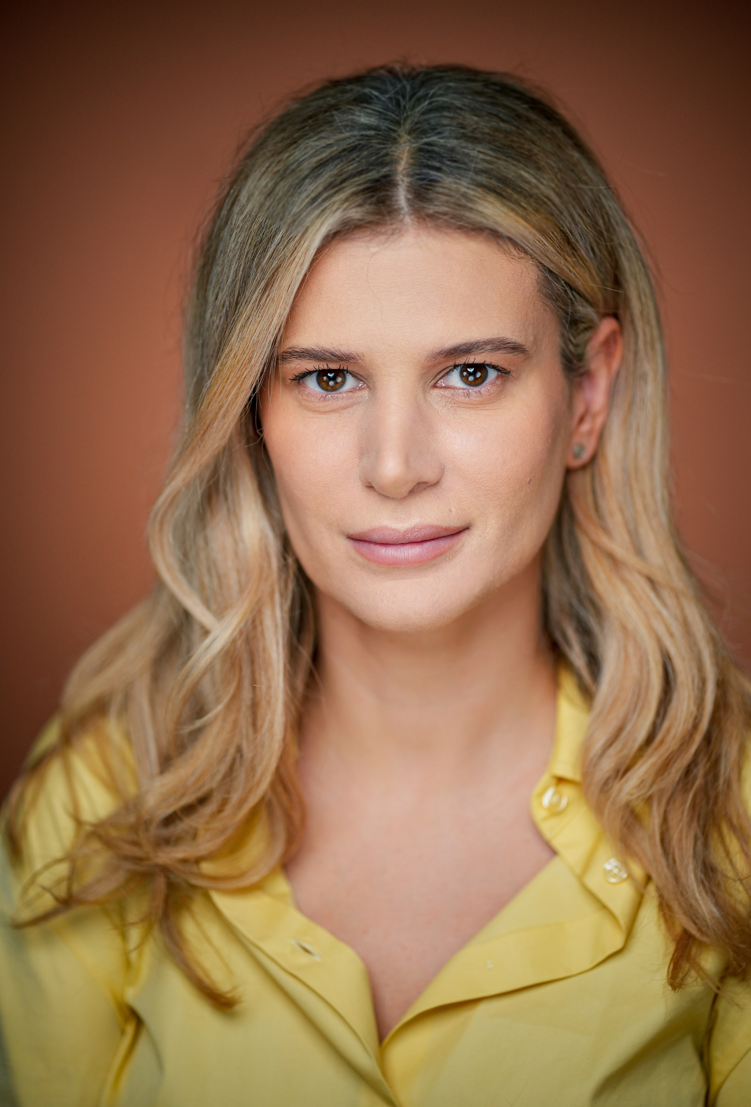 Актриса Надежда Мирошникова. Портретная съемка в Москве, студийный фотограф Игорь Фомин