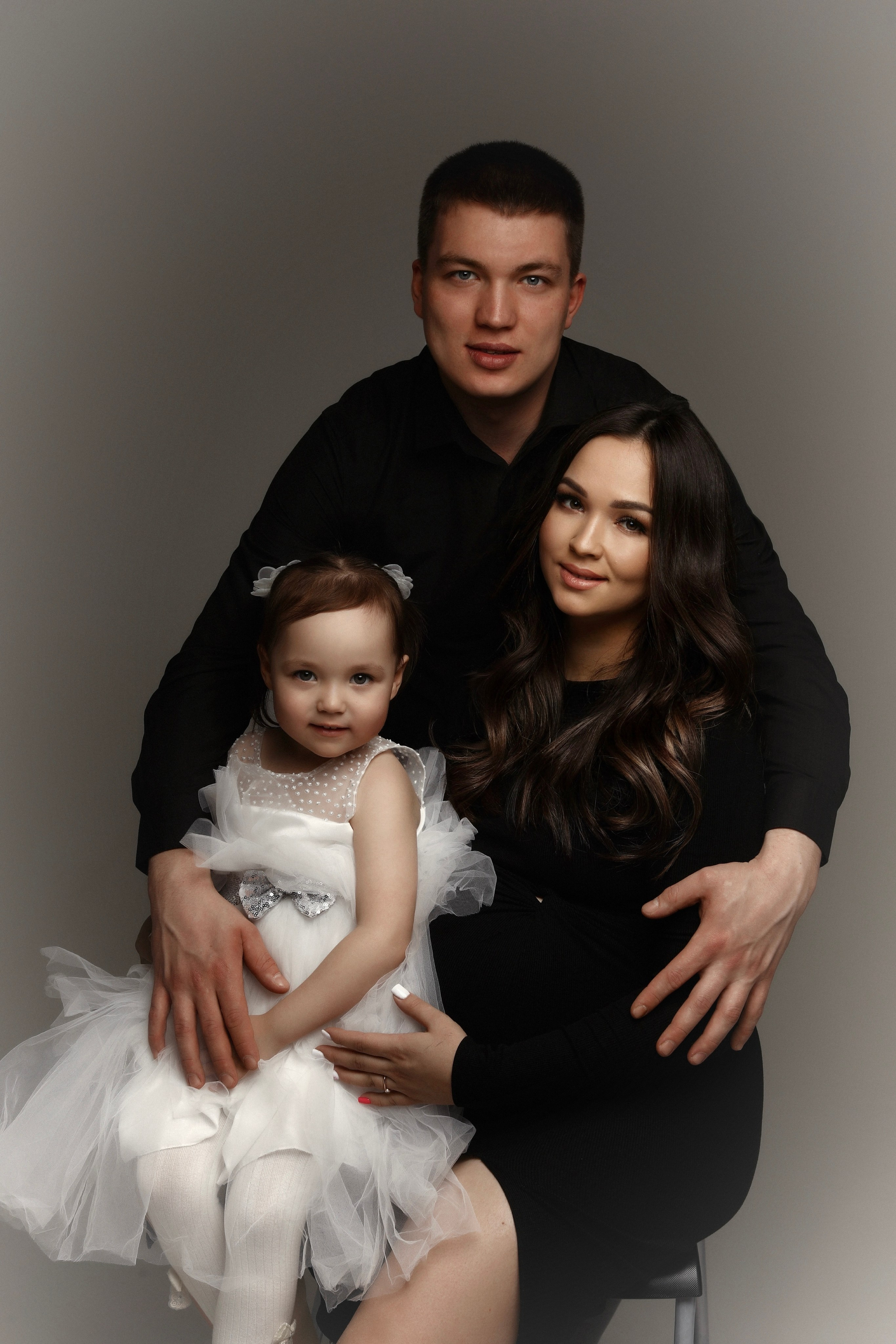 Семейная фотосессия. SASHA BUYANOVA PHOTO