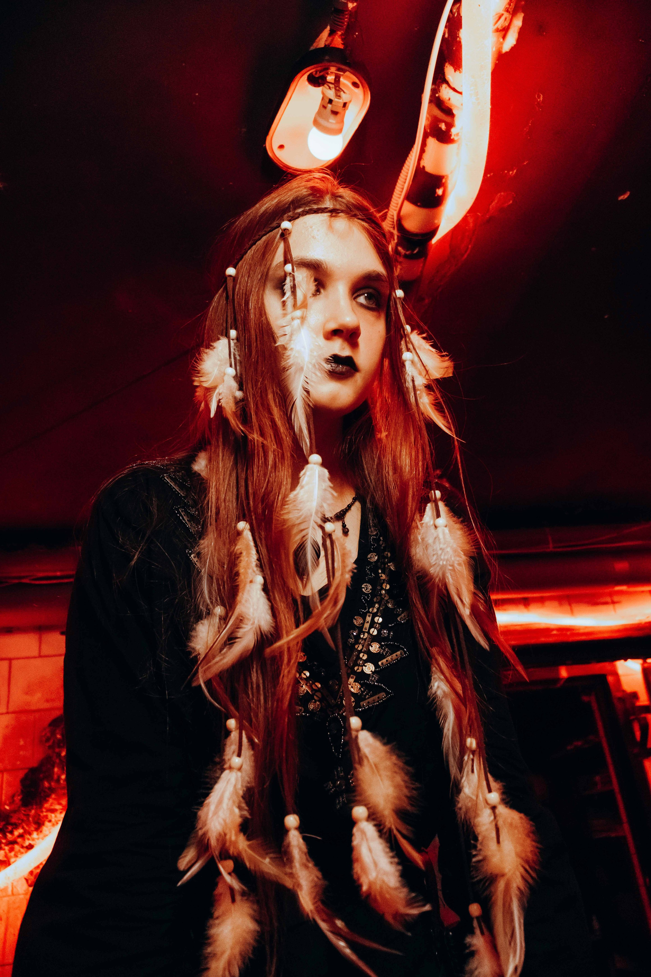 Revolution: Soulrift. Фотограф Аннё| Москва