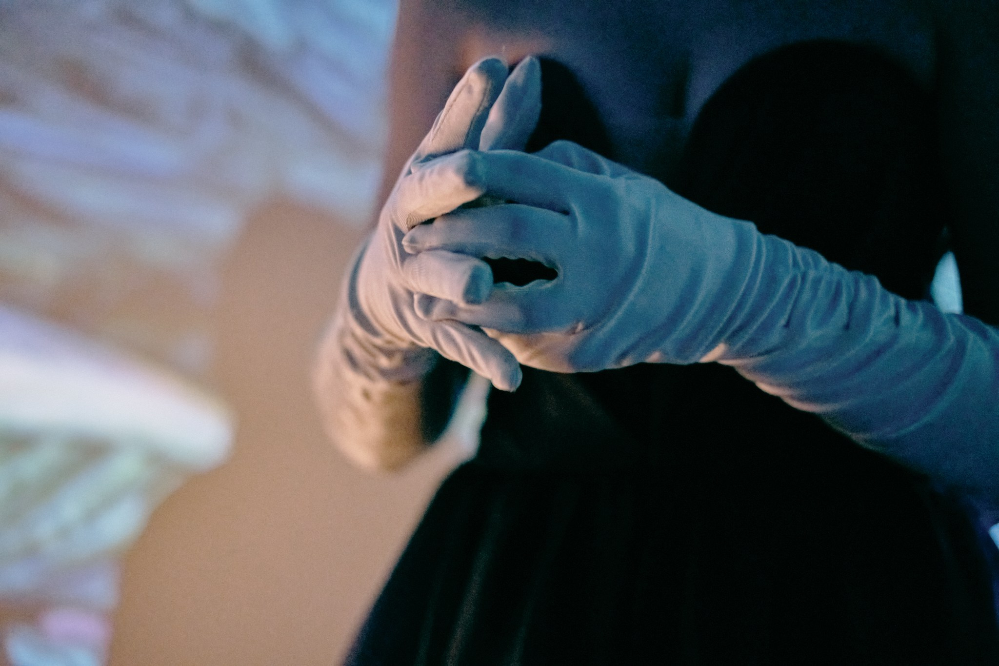 Ночь в холмах | Иммерсивный бал. Фотограф Аннё| Москва