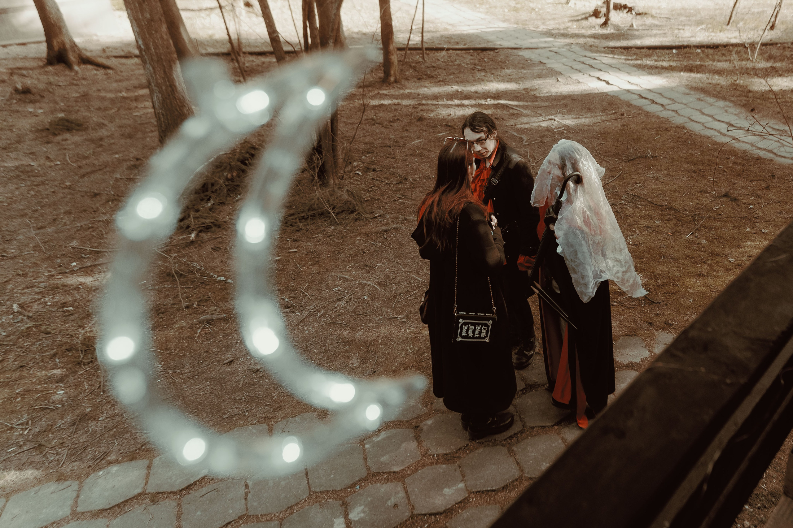 «Осколки и витражи» | Хогвартские сезоны. Фотограф Аннё| Москва