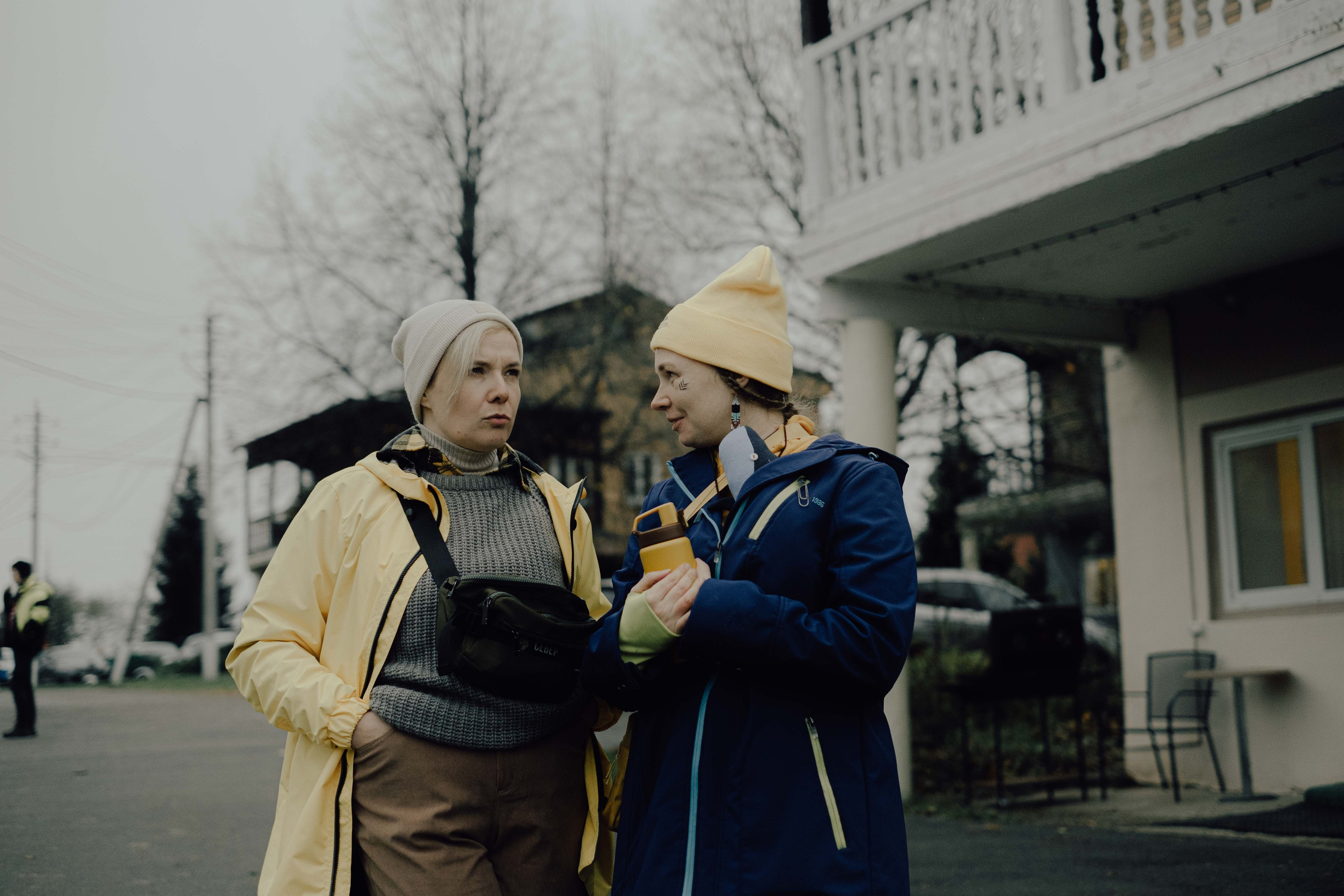 «52 герца». Фотограф Аннё| Москва