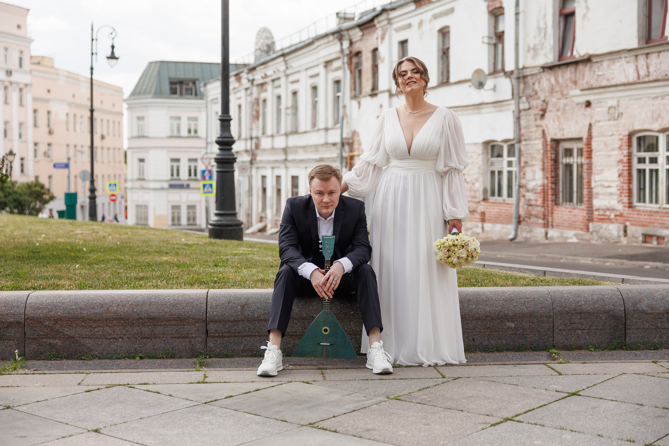Алёна и Сергей. Семейный фотограф Александр Передерий