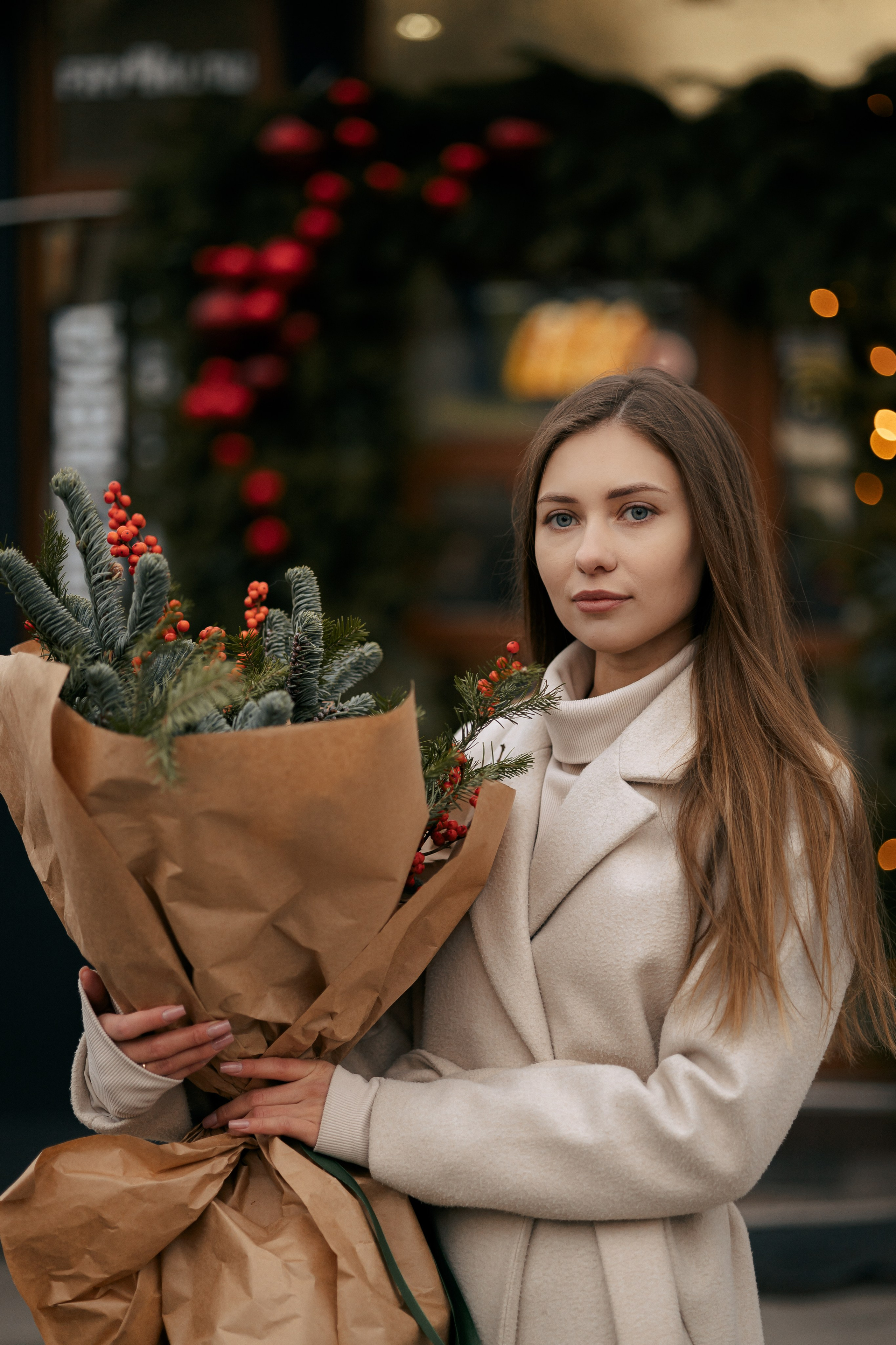Вера. Фотограф Таганрог Любимая Надя