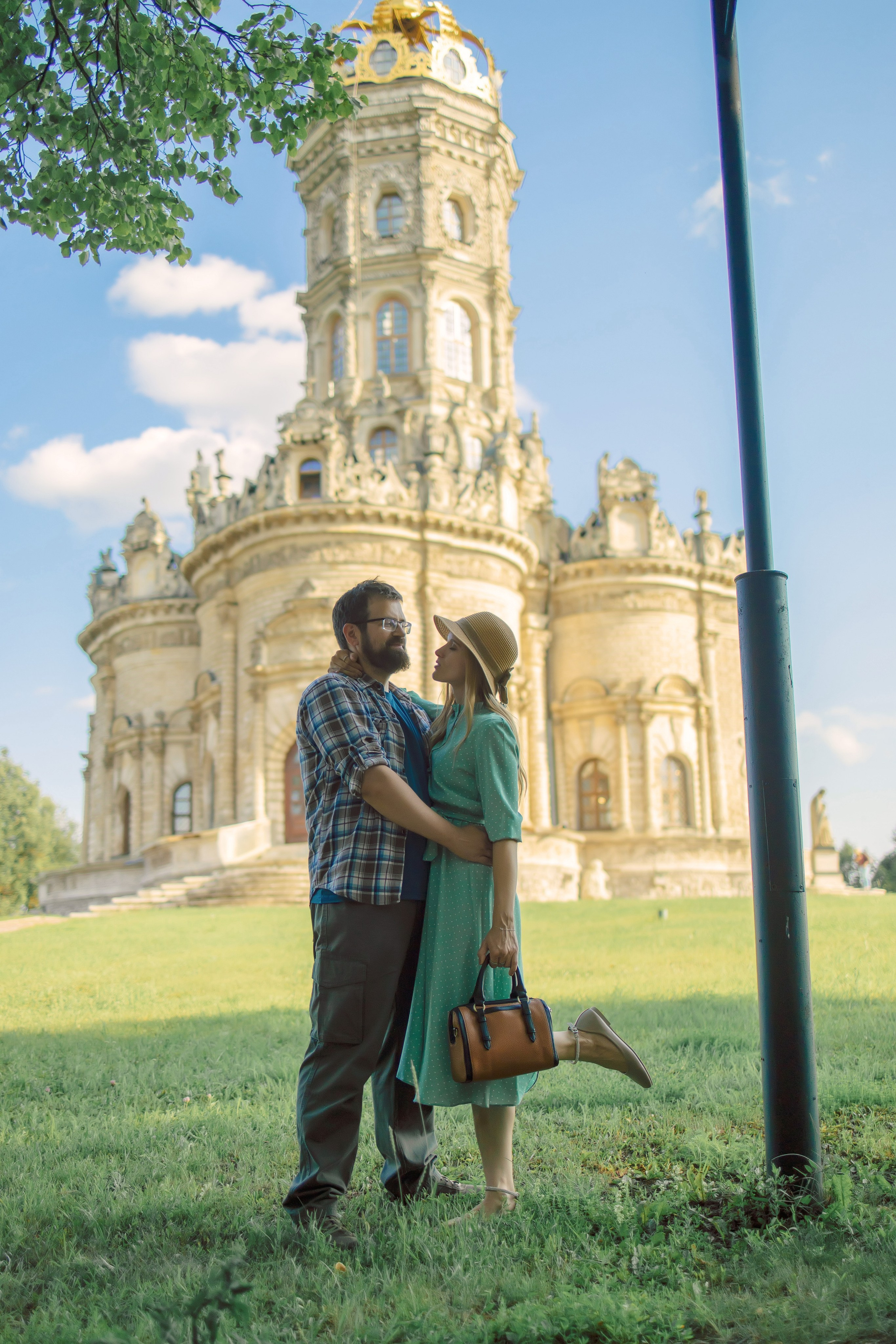 Природная романтика. Александр Антонов. Профессиональный свадебный, репортажный фотограф в Москве, Подольске. Фото+Видео на любой праздник