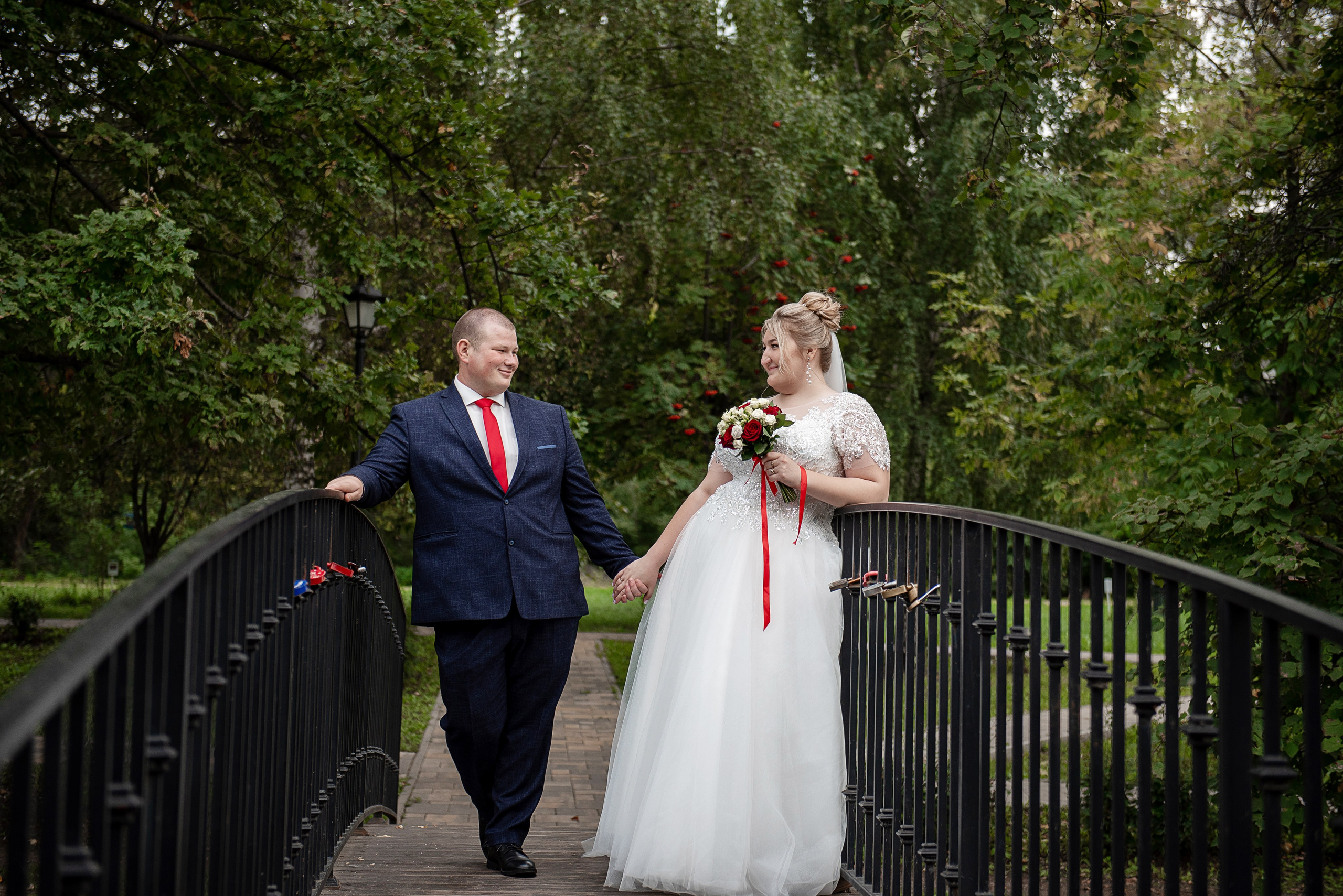 Олег и Татьяна. Семейный и свадебный фотограф в Ельце Юлия Дякина