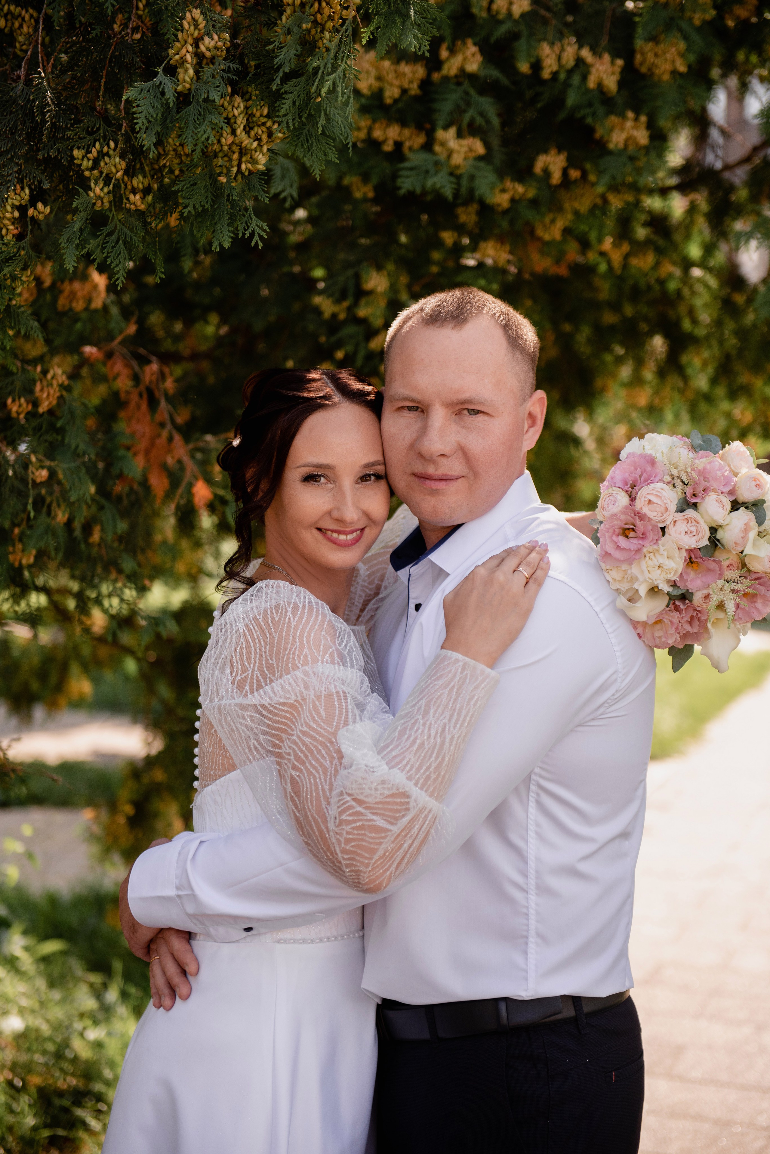 Кирилл и Дарья. Семейный и свадебный фотограф в Ельце Юлия Дякина