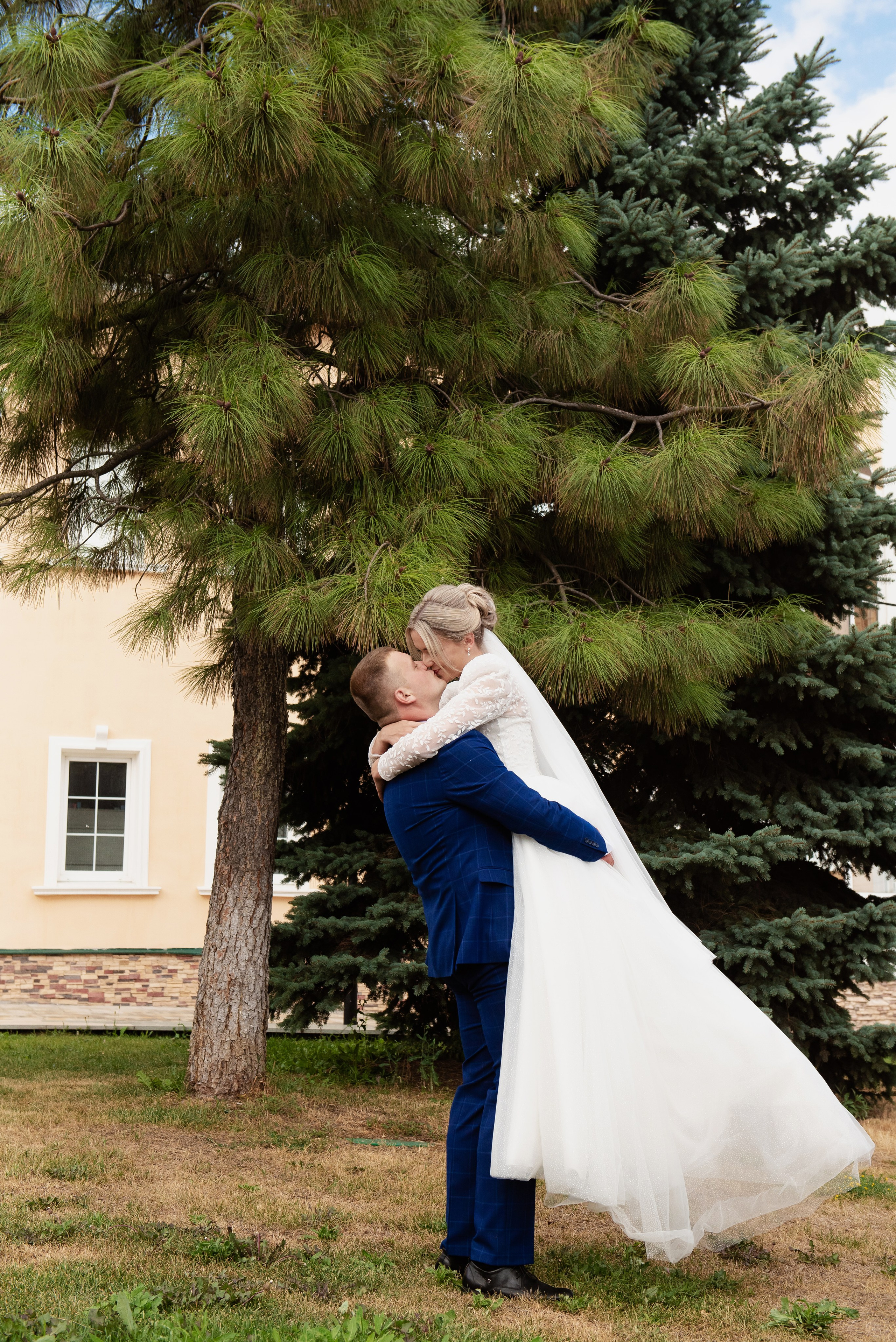 Максим и Дарья. Семейный и свадебный фотограф в Ельце Юлия Дякина