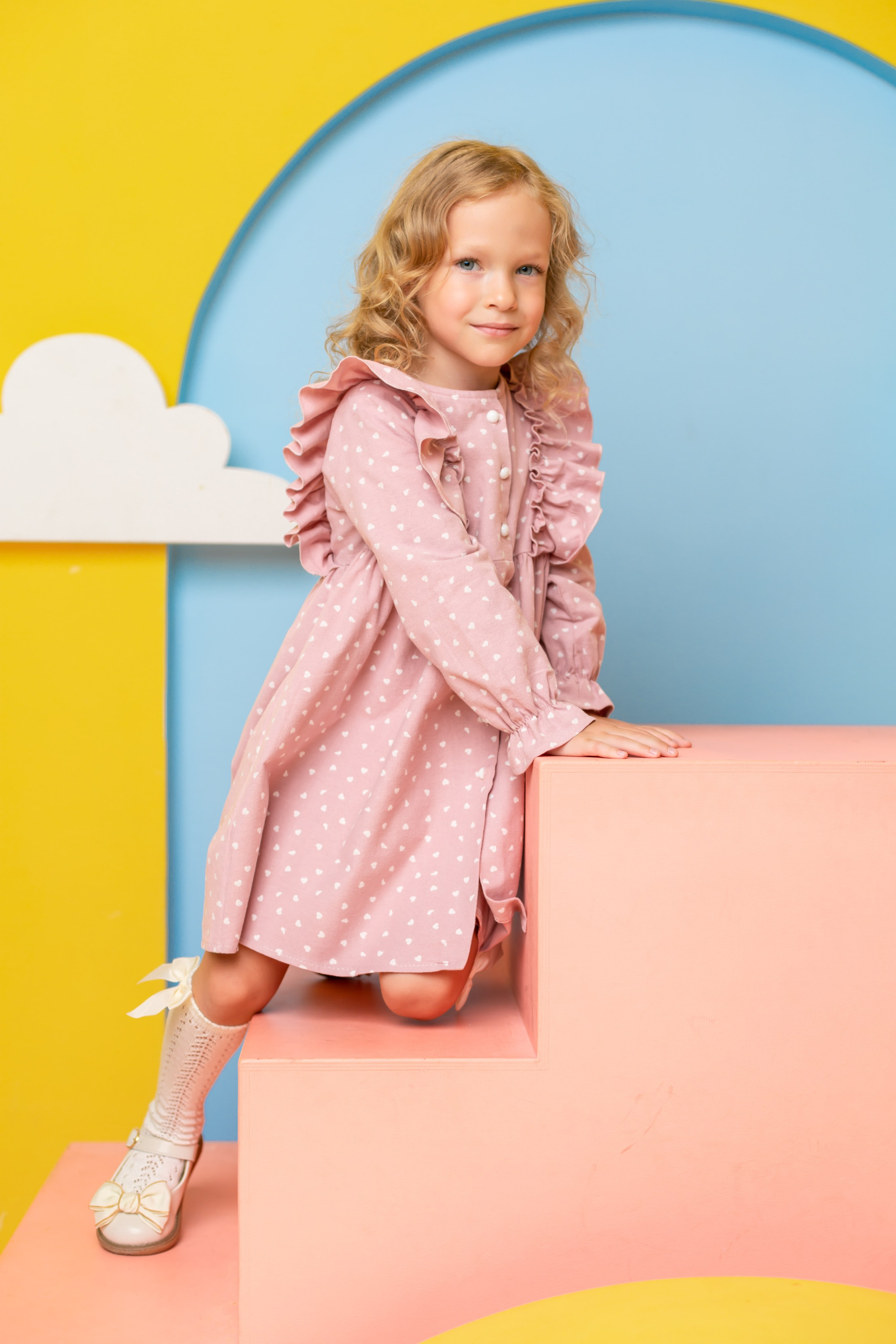 Детские платья «LAV-LAV». Предметный & фудфотограф Рязань