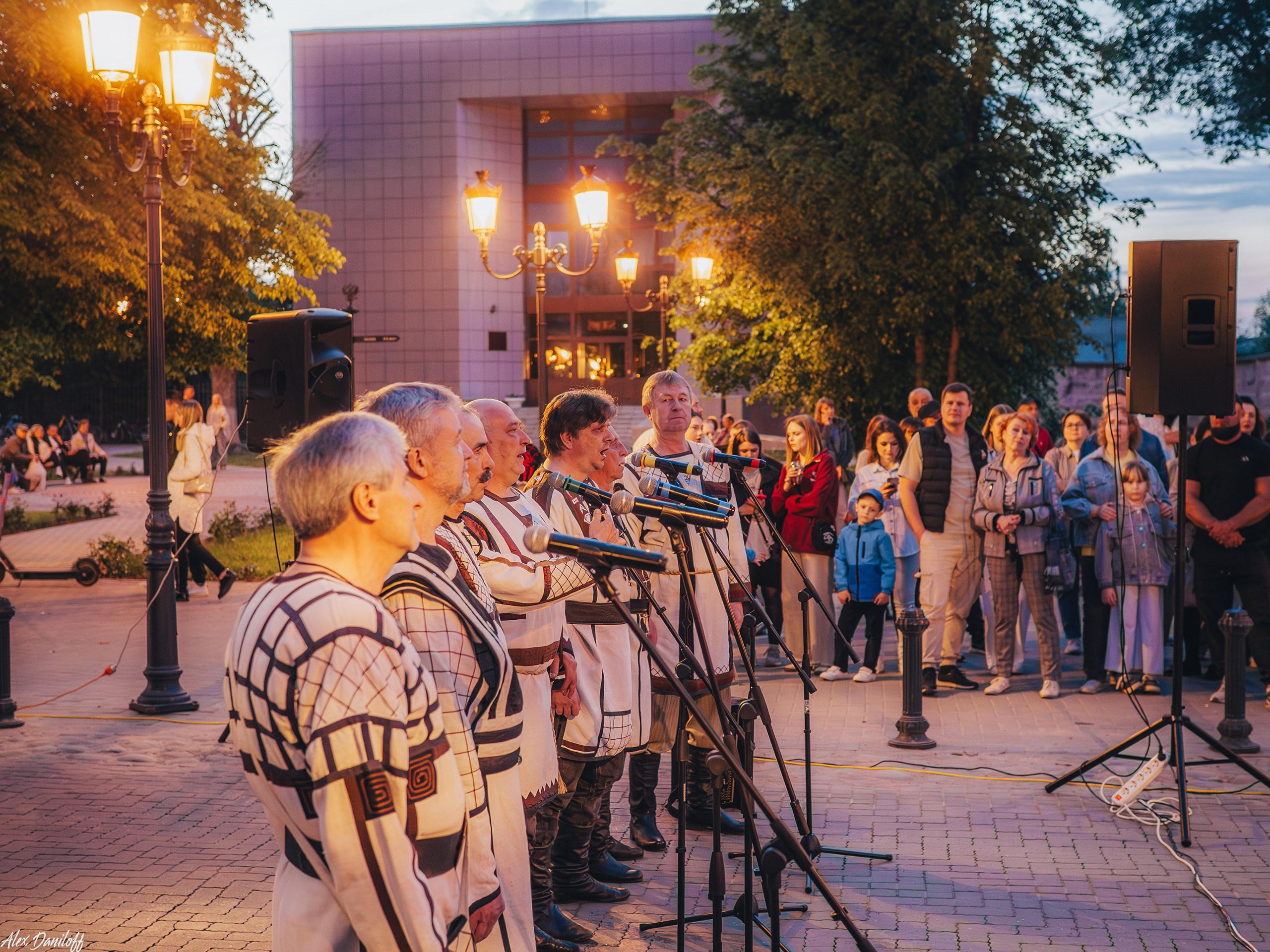 Ночь Музеев 2025. Муром-Инфо. Новости культуры, образования, спорта в городе Муром