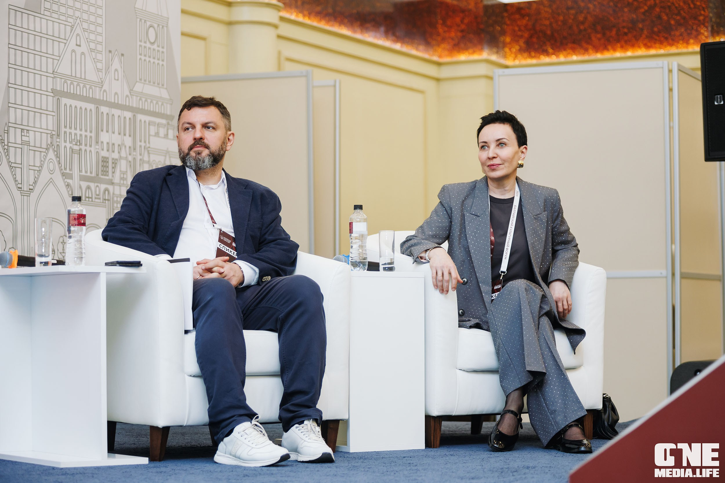 Балтийский Культурный Форум. День 2. One Media Life: фоторепортажи, фотоотчеты с мероприятий и заведений