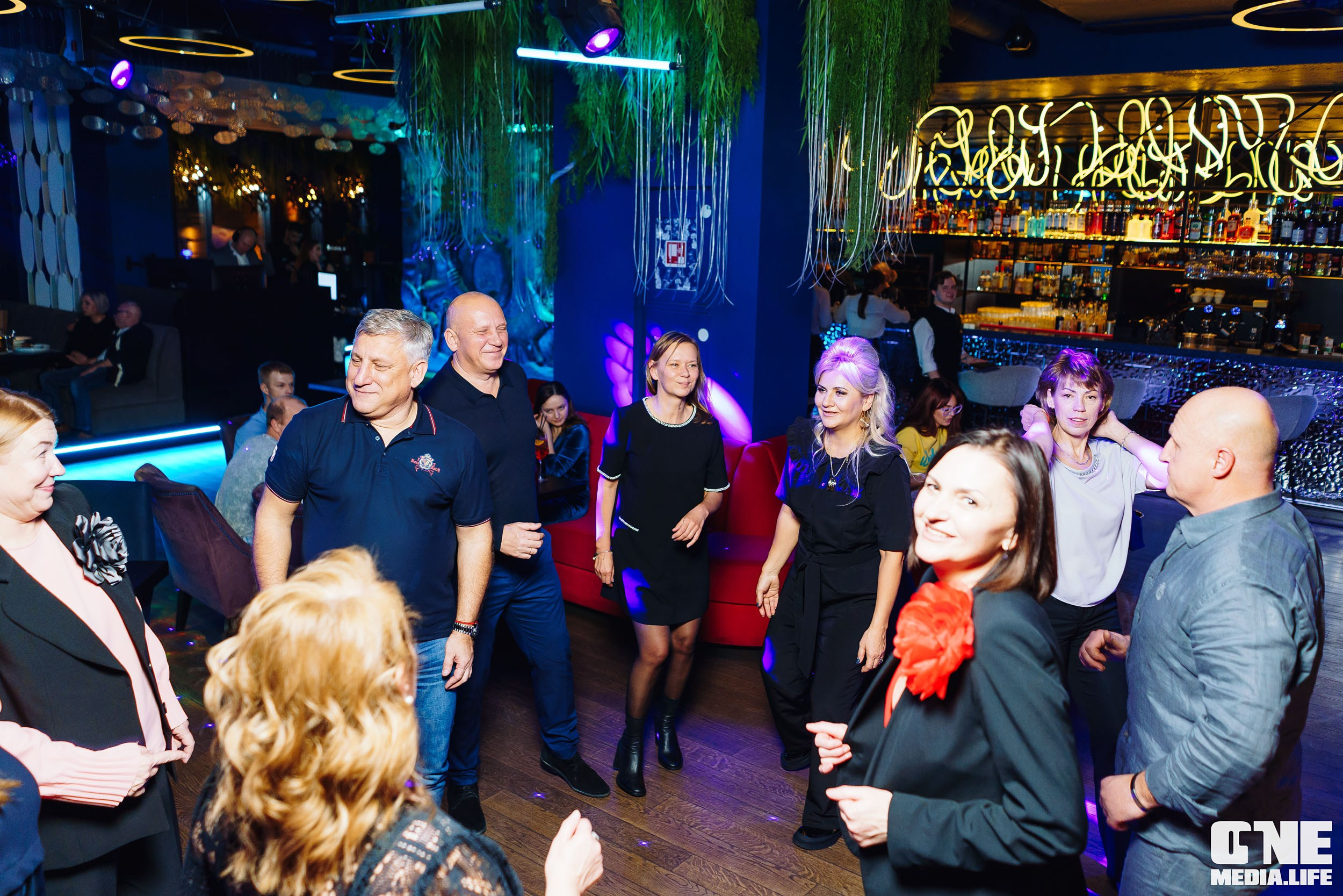 Фоторепортаж из ресторана Океан. One Media Life: фоторепортажи, фотоотчеты с мероприятий и заведений