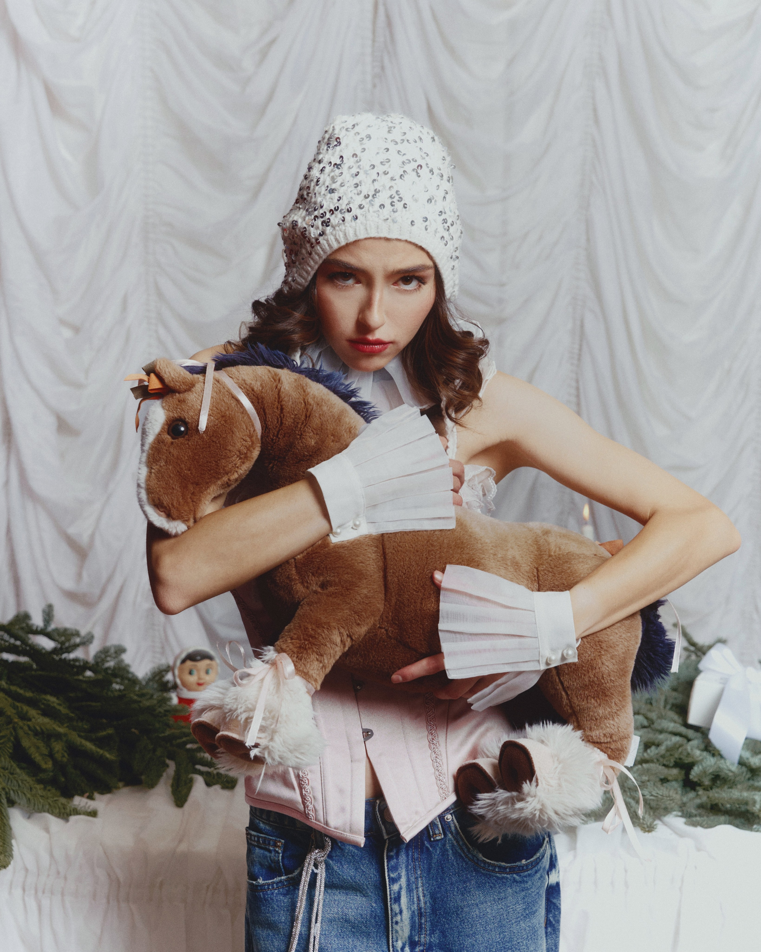 Marusya. Главная