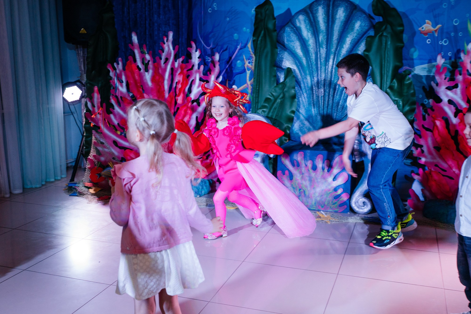 Арине 5 лет. Семейный фотограф в Самаре Елена Ефимова