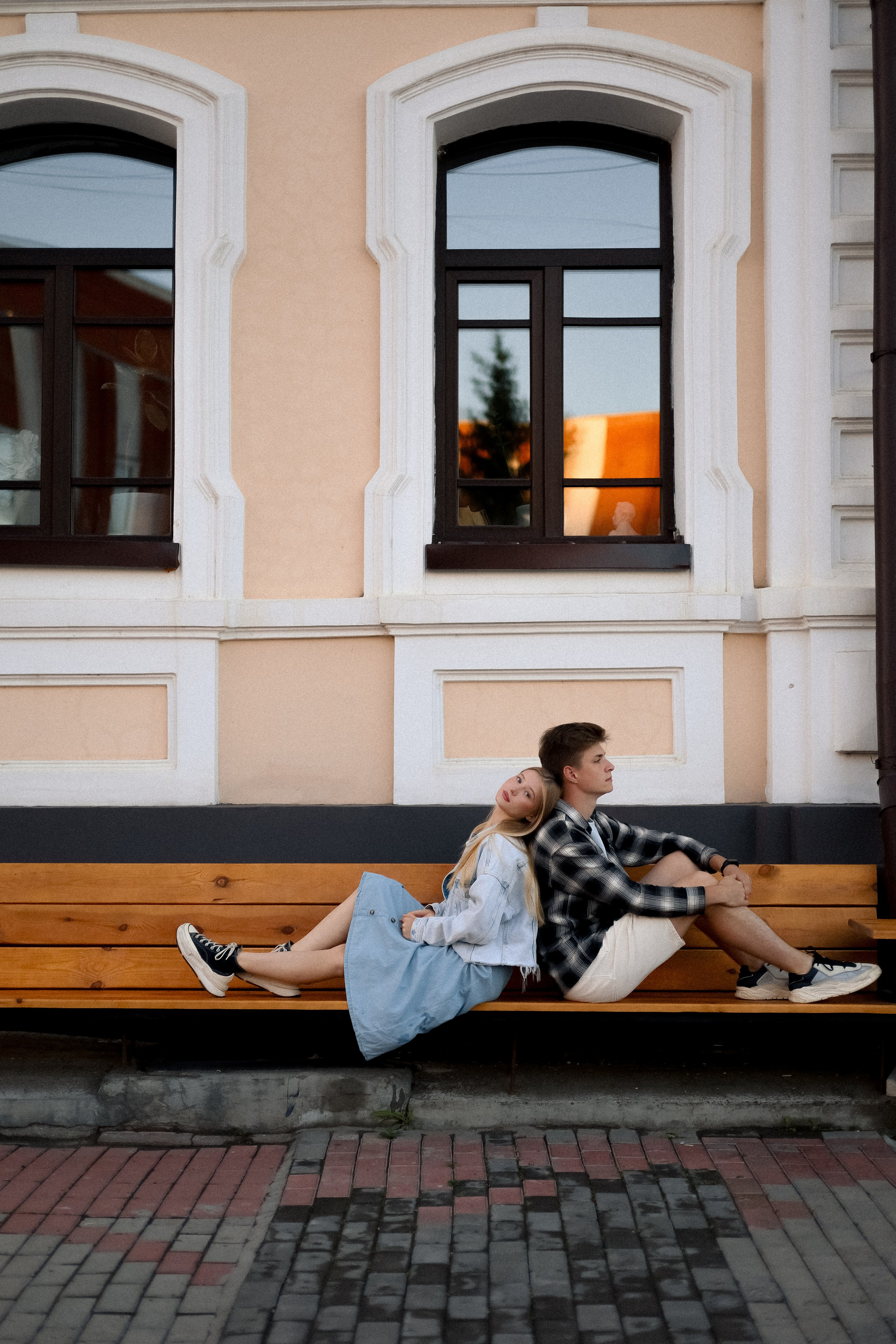 Томск в 5 утра. Семейный фотограф Наталия Книппенберг