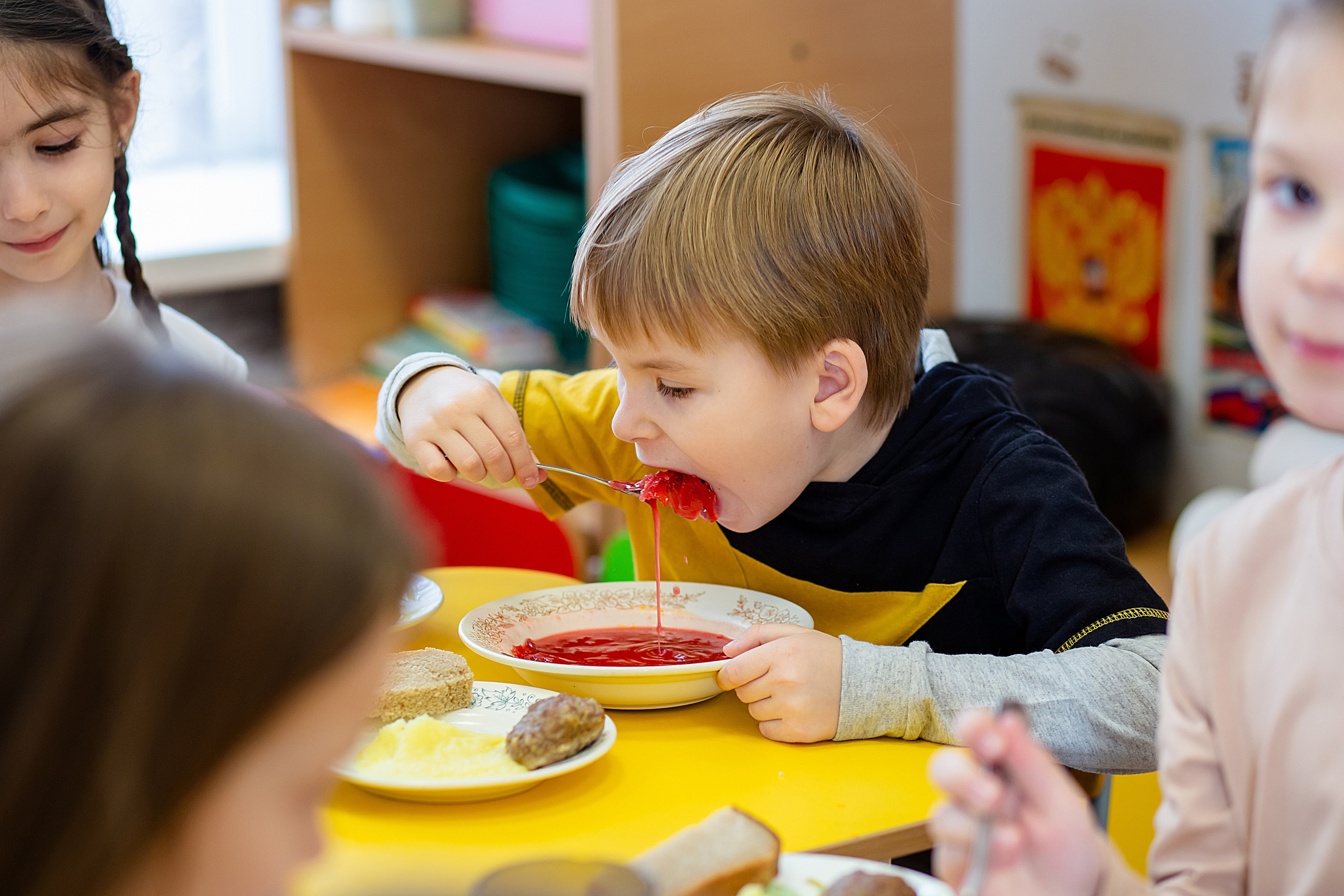 Детский сад. Семейный и детский фотограф Марина Баладьян Сочи / Краснодар / Москва