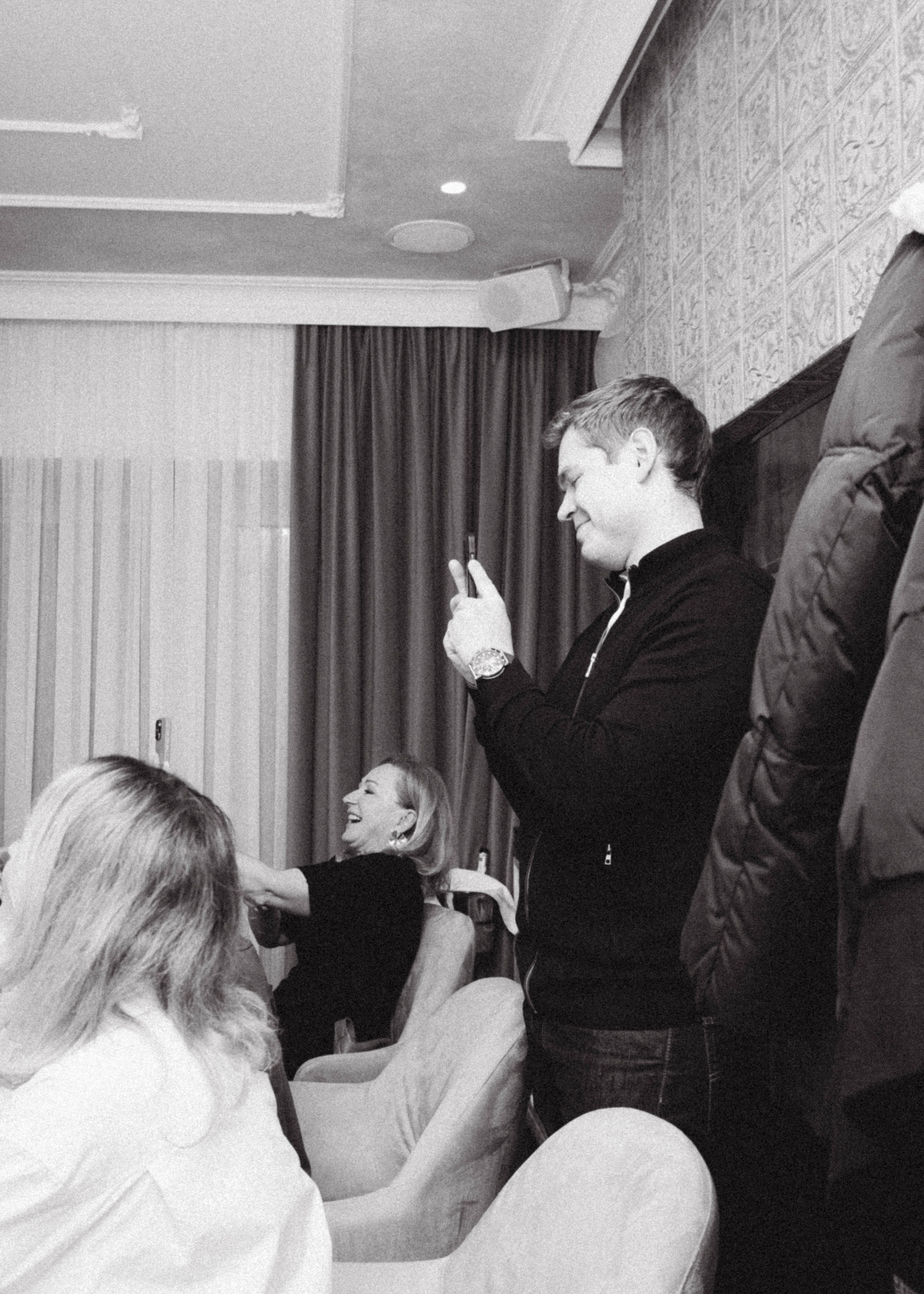 Юбилей Людмилы Александровны. Семейный фотограф Софи Симакова в Волгограде и Волжском