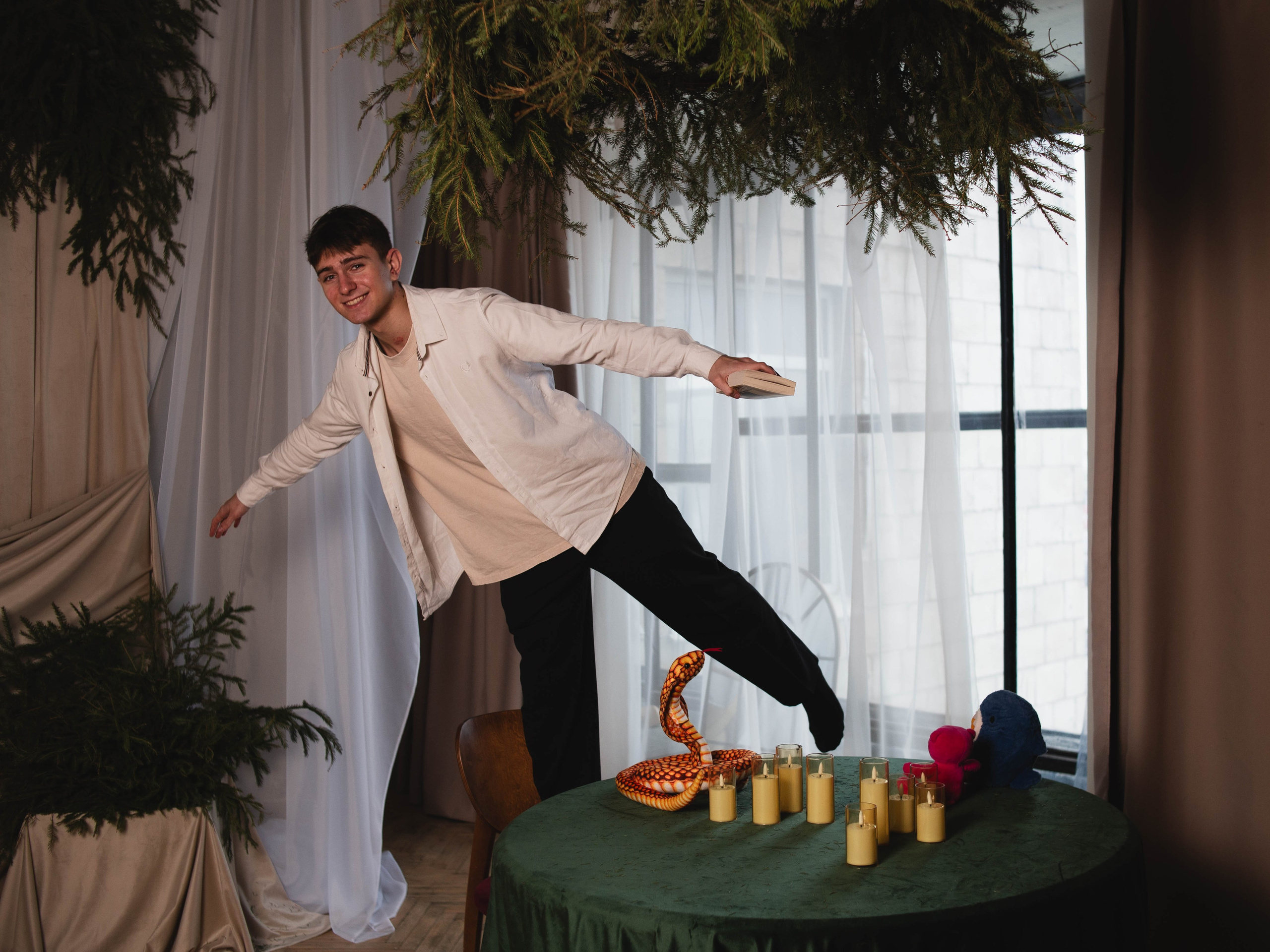 Влад. Семейный фотограф Софи Симакова в Волгограде и Волжском