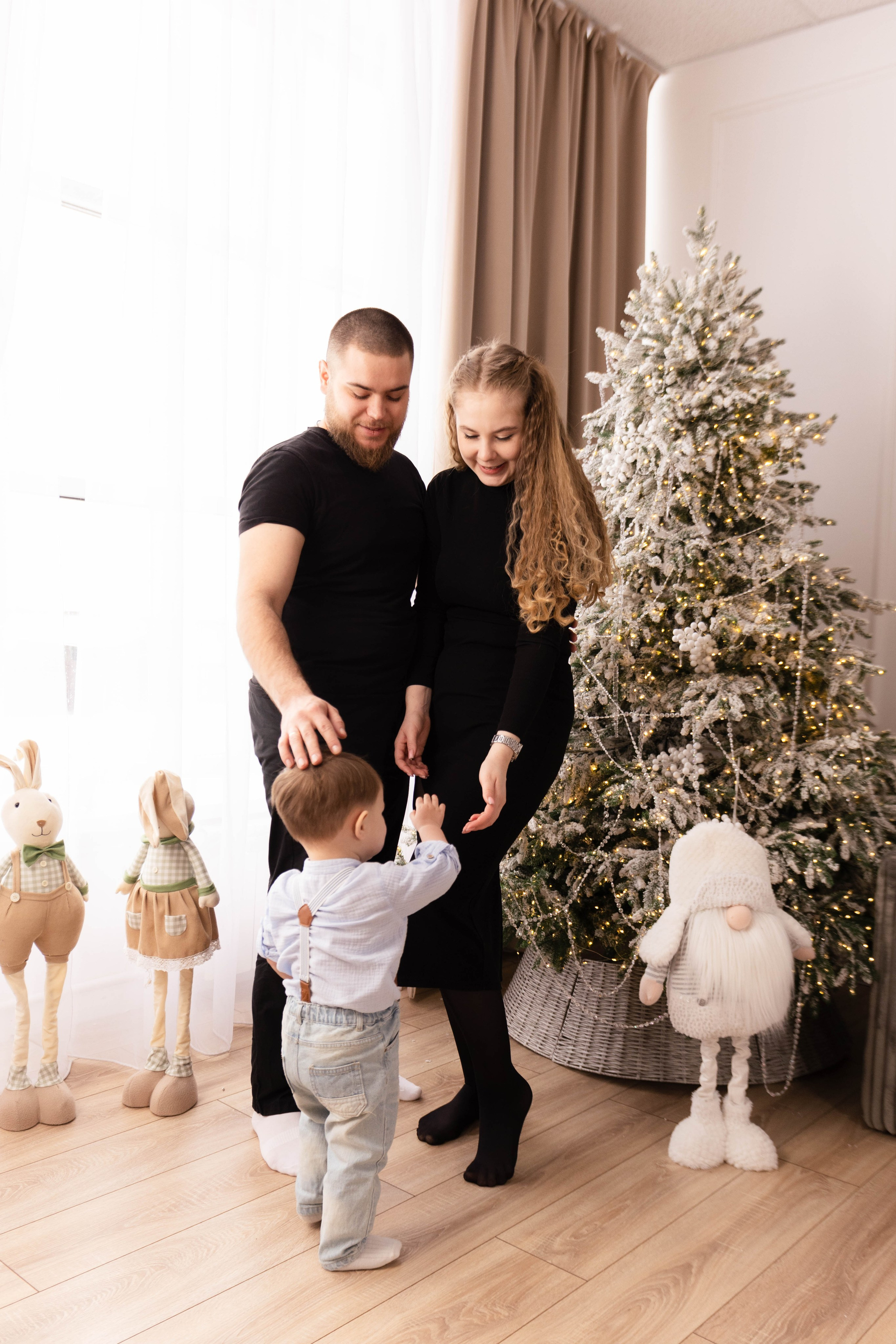 Саша, Даша и Лёва. Семейный фотограф Софи Симакова в Волгограде и Волжском