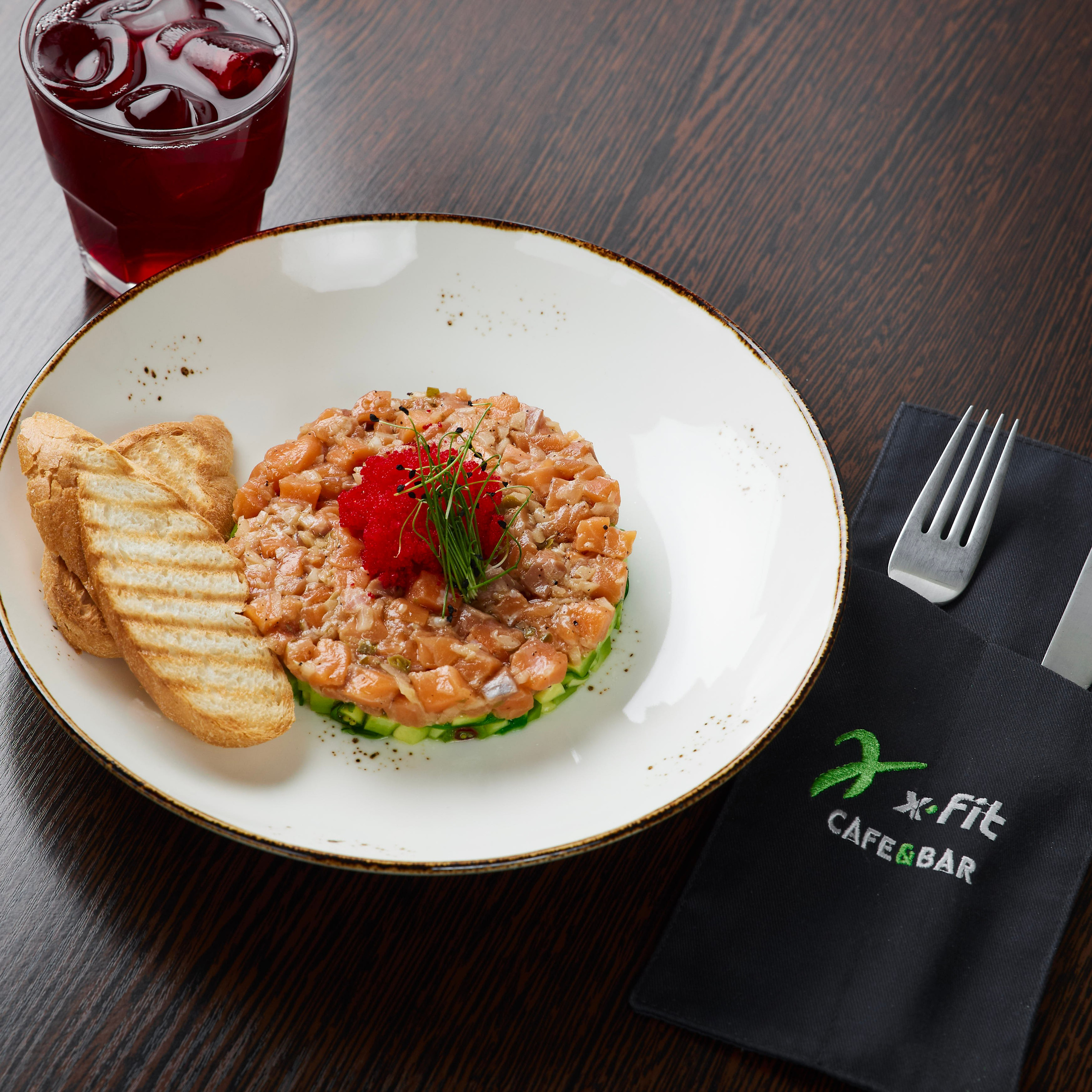 Food. Главная