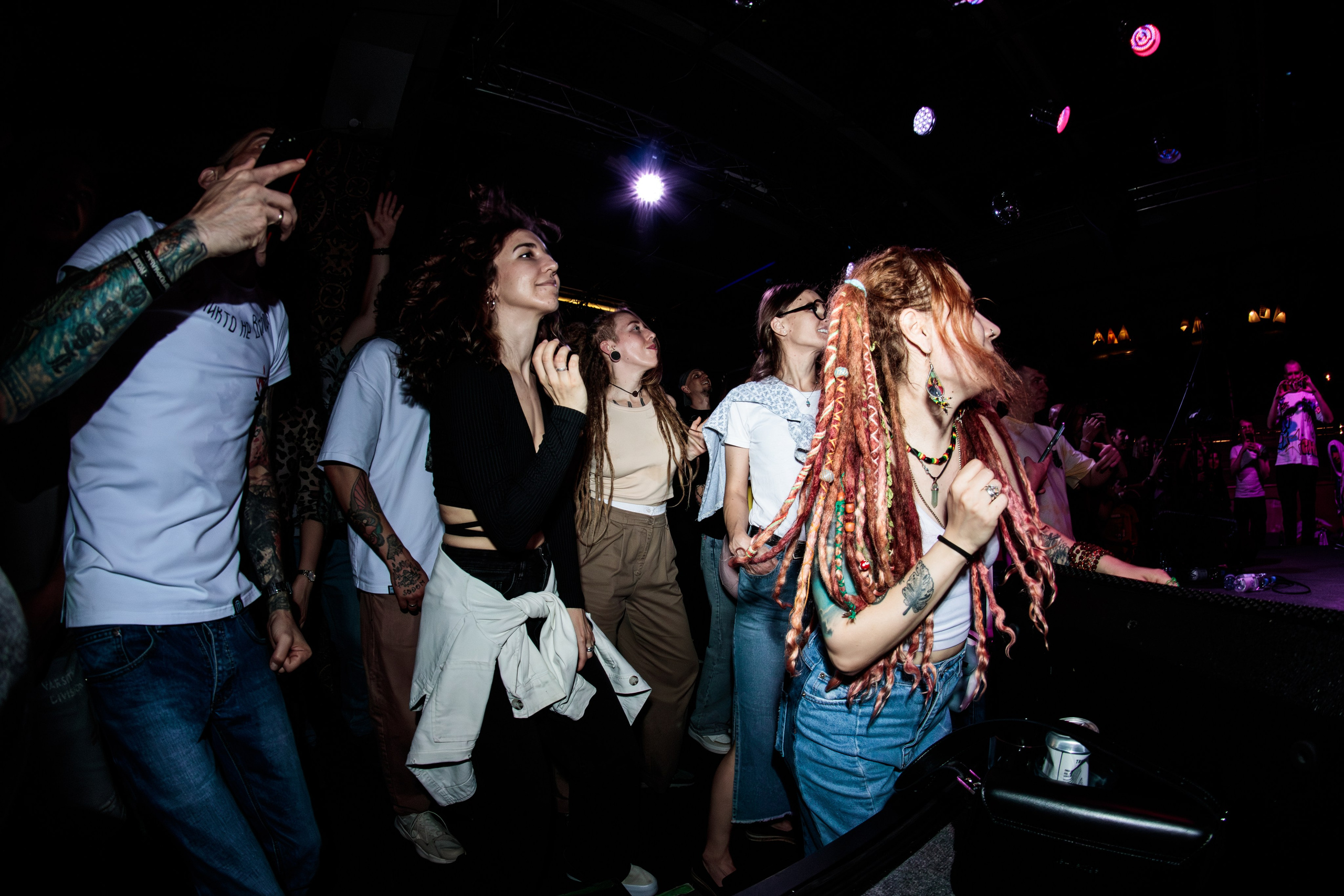 Коля Маню. Портретный и концертный фотограф в Санкт-Петербурге Егор Телятников