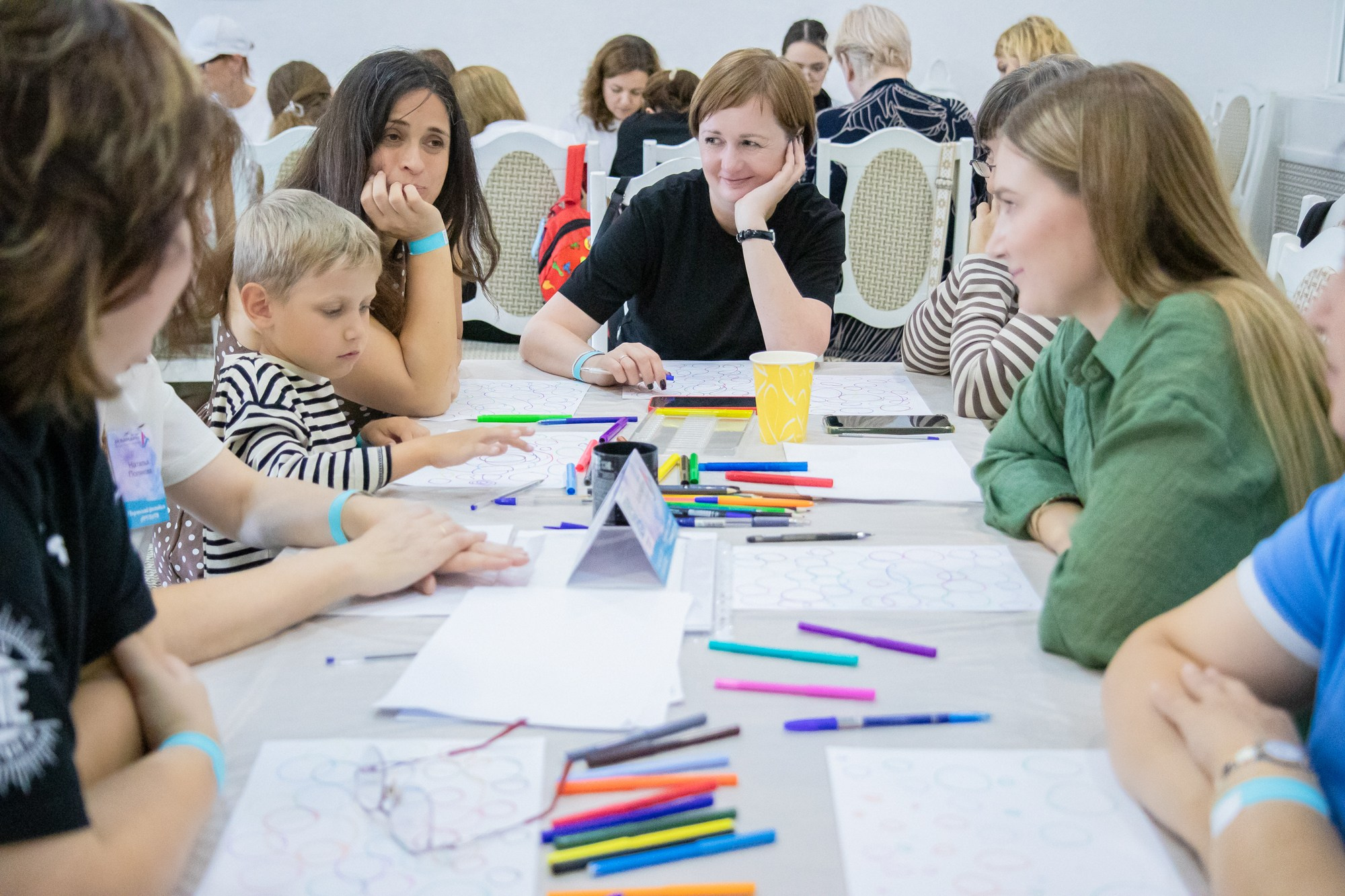 Репортаж мероприятия. Семейный и школьный фотограф в Тюмени Елена Бузиновская