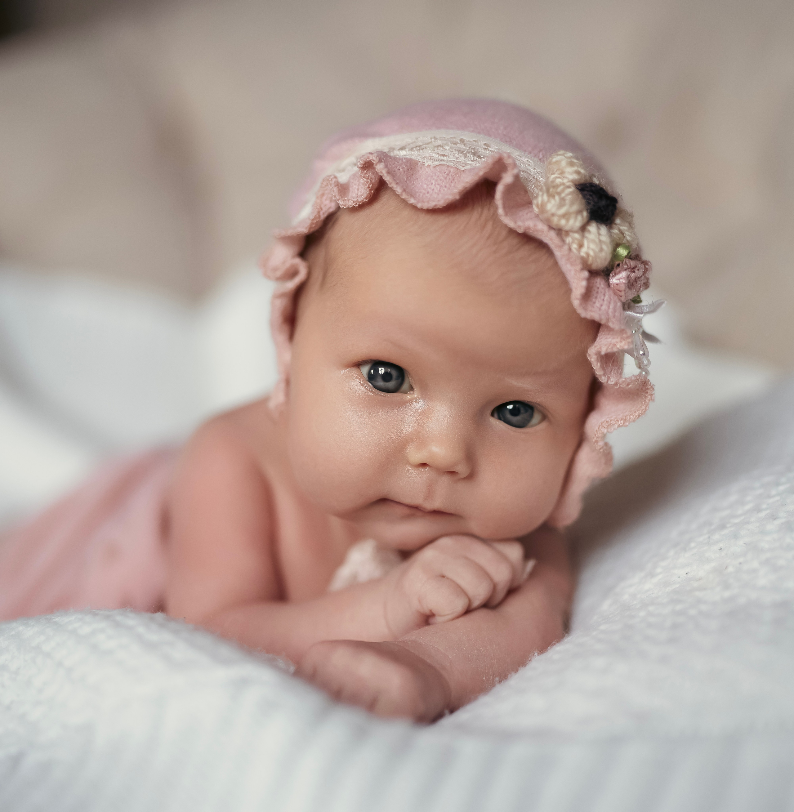 Newborn. Профессиональный фотограф в Москве Марина Григорьева