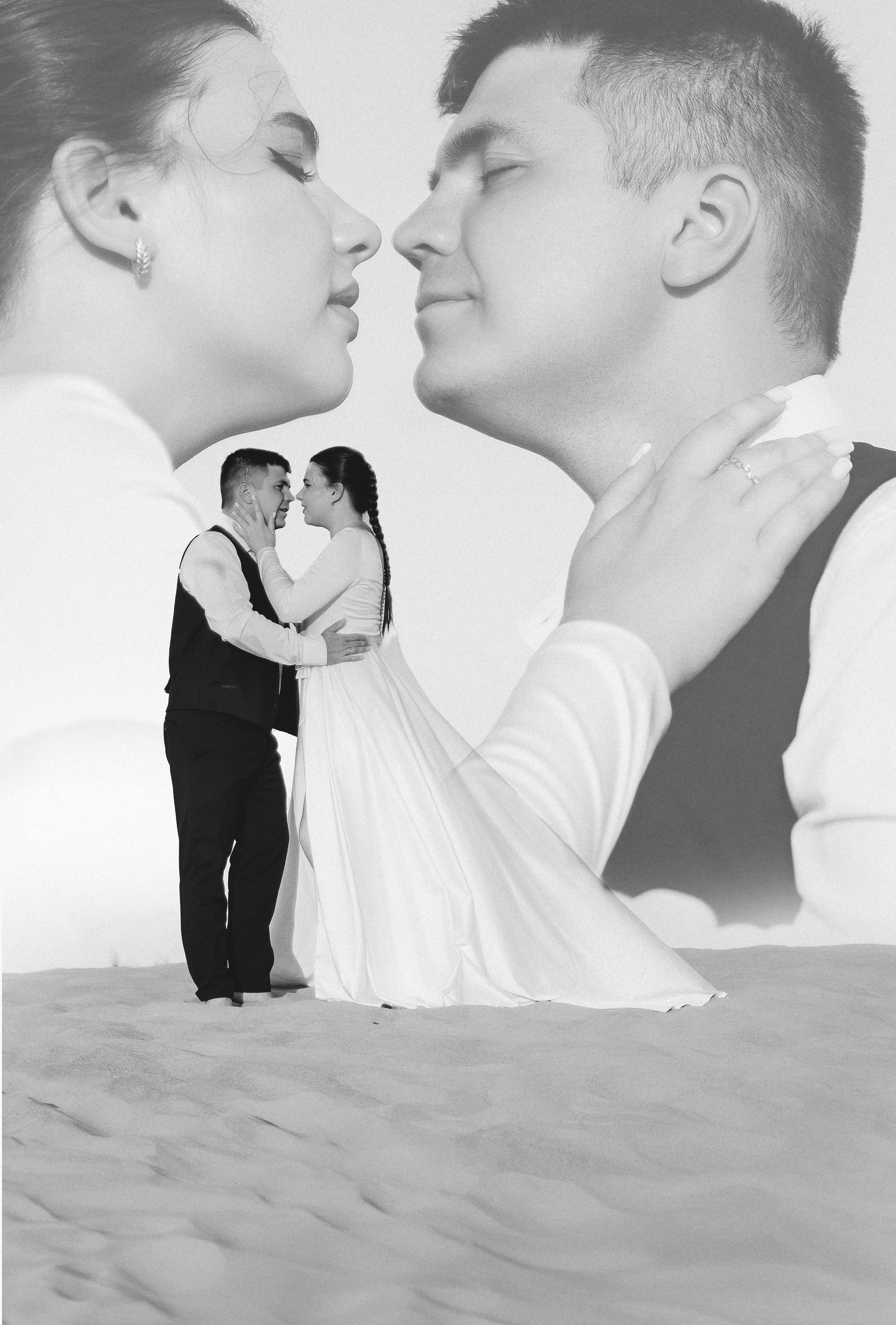 Лиза и Иван. Татьяна Тагель