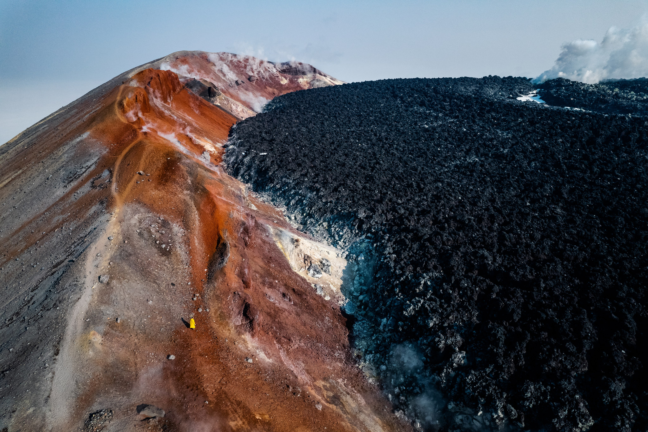 КАМЧАТКА. Wedding and family photographer in Vladivostok Anton Blokhin