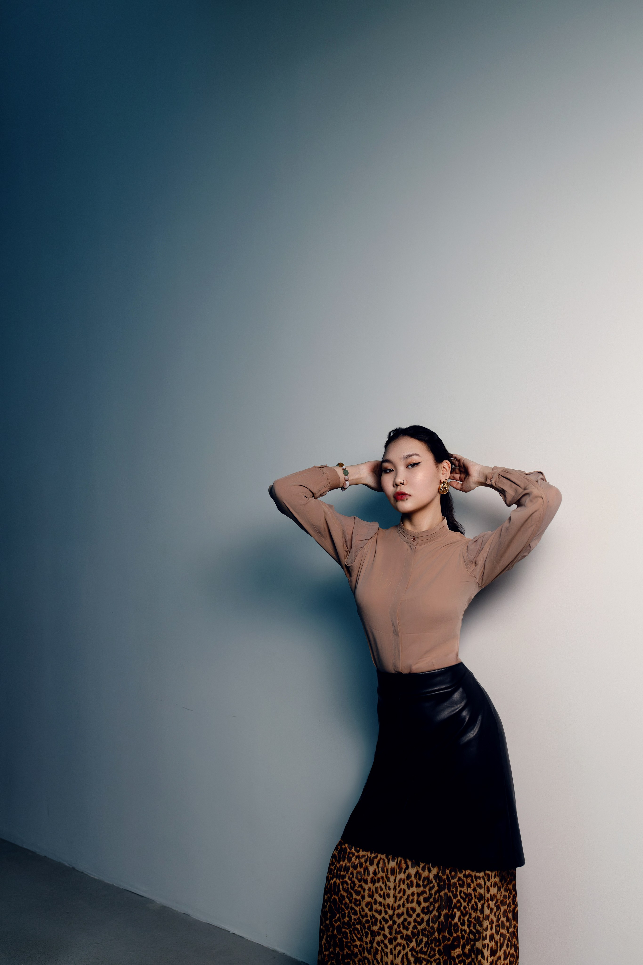 Личные съёмки женские. Индивидуальный фотограф Новосибирск Настя