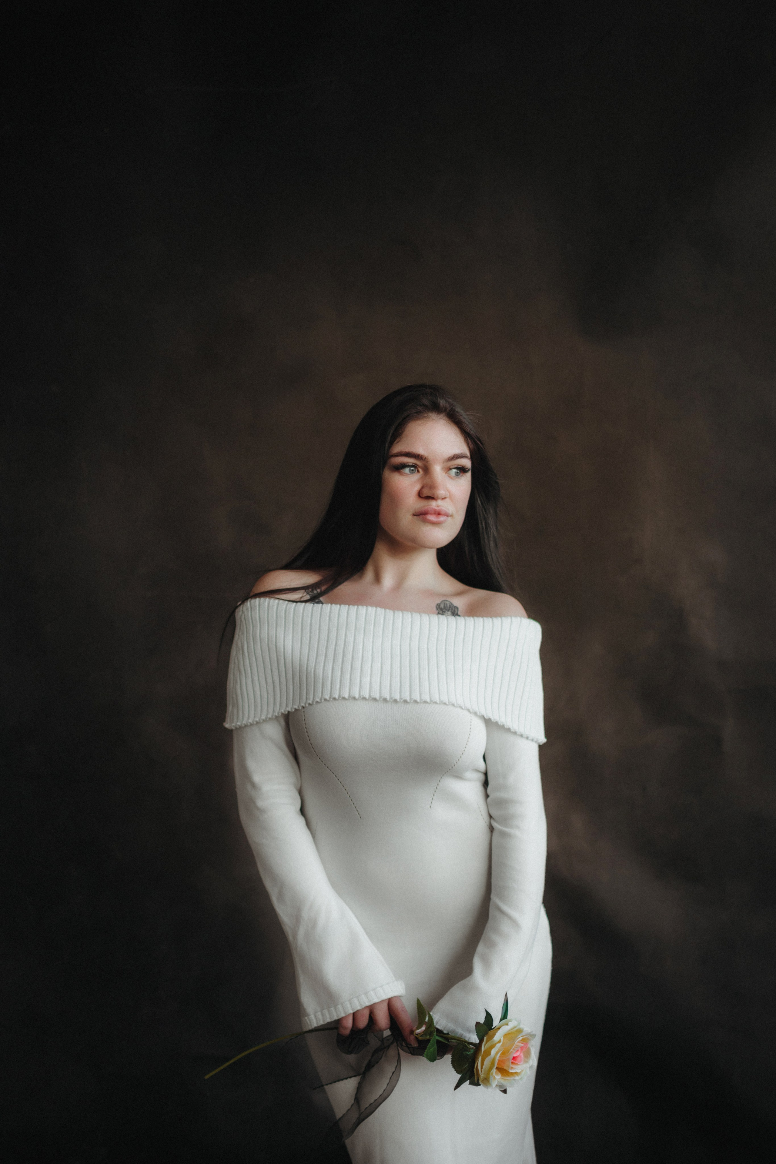 Личные съёмки женские. Индивидуальный фотограф Новосибирск Настя