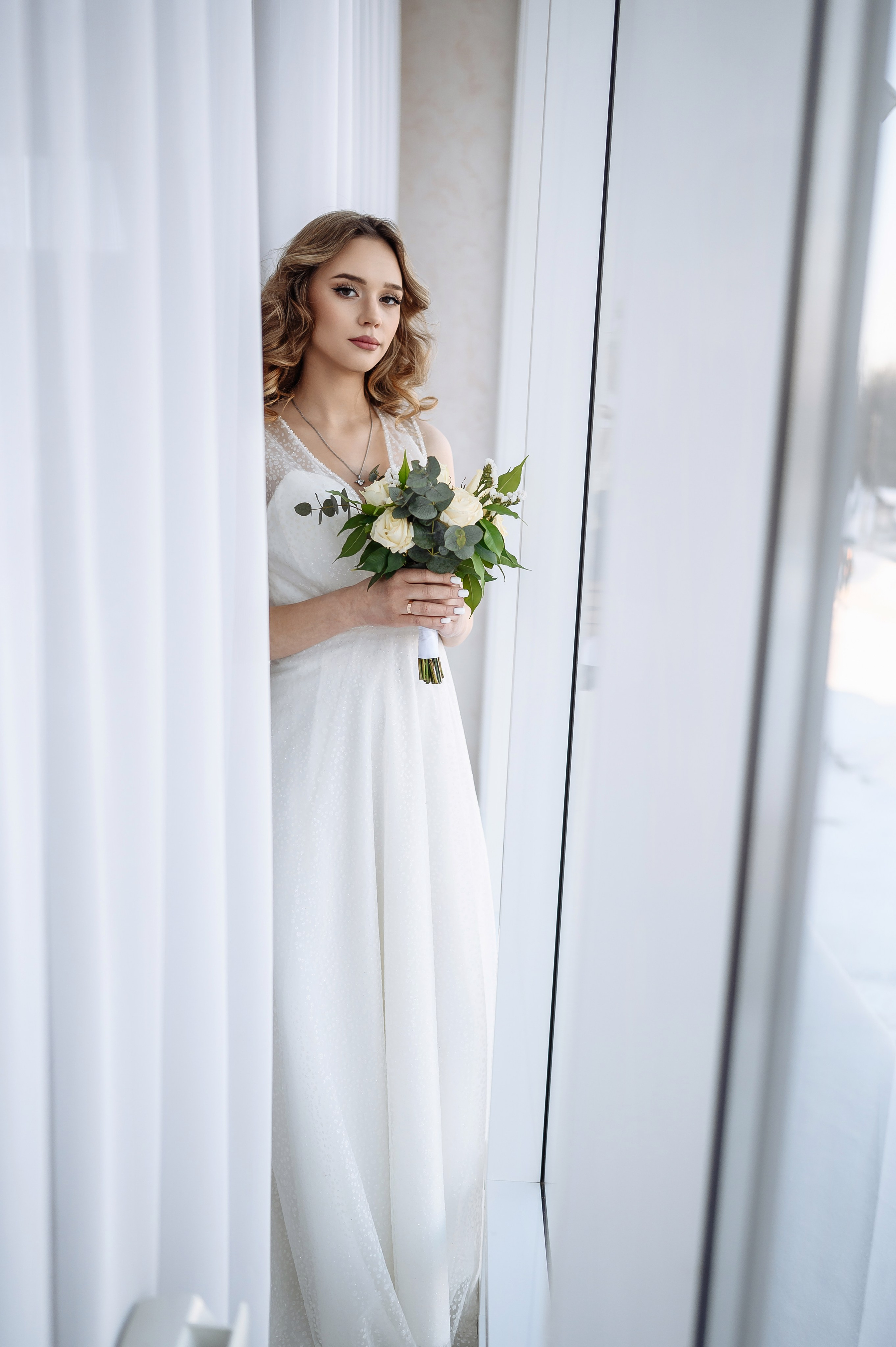 Свадебные съёмки. Свадебный фотограф в Рязани Тимофей Лапшинов