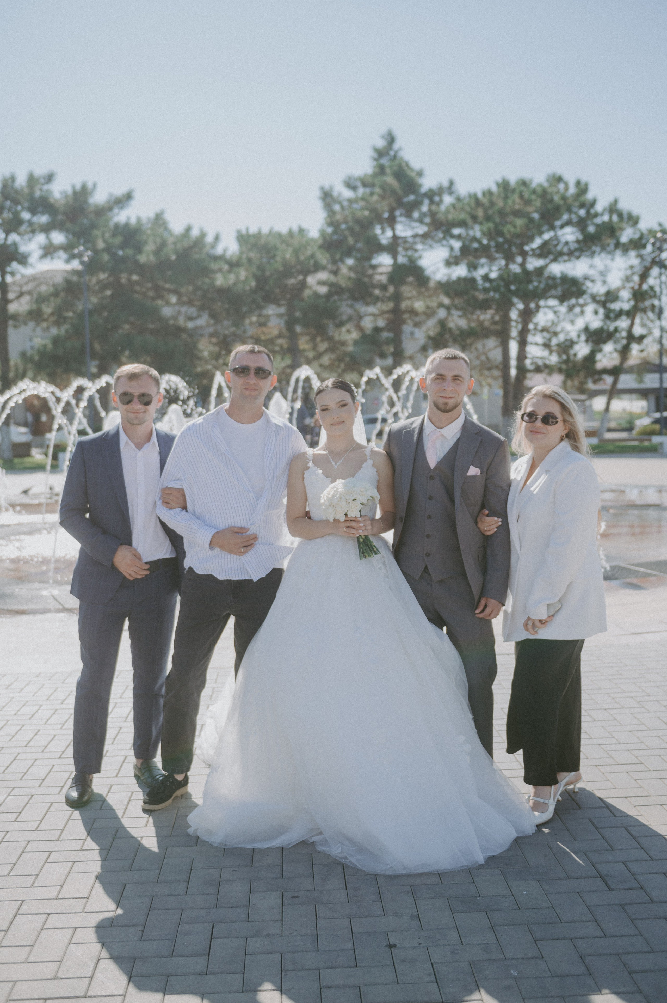 Роман & Вероника. Свадебный и семейный фотограф город Темрюк Фотостудия Темрюк