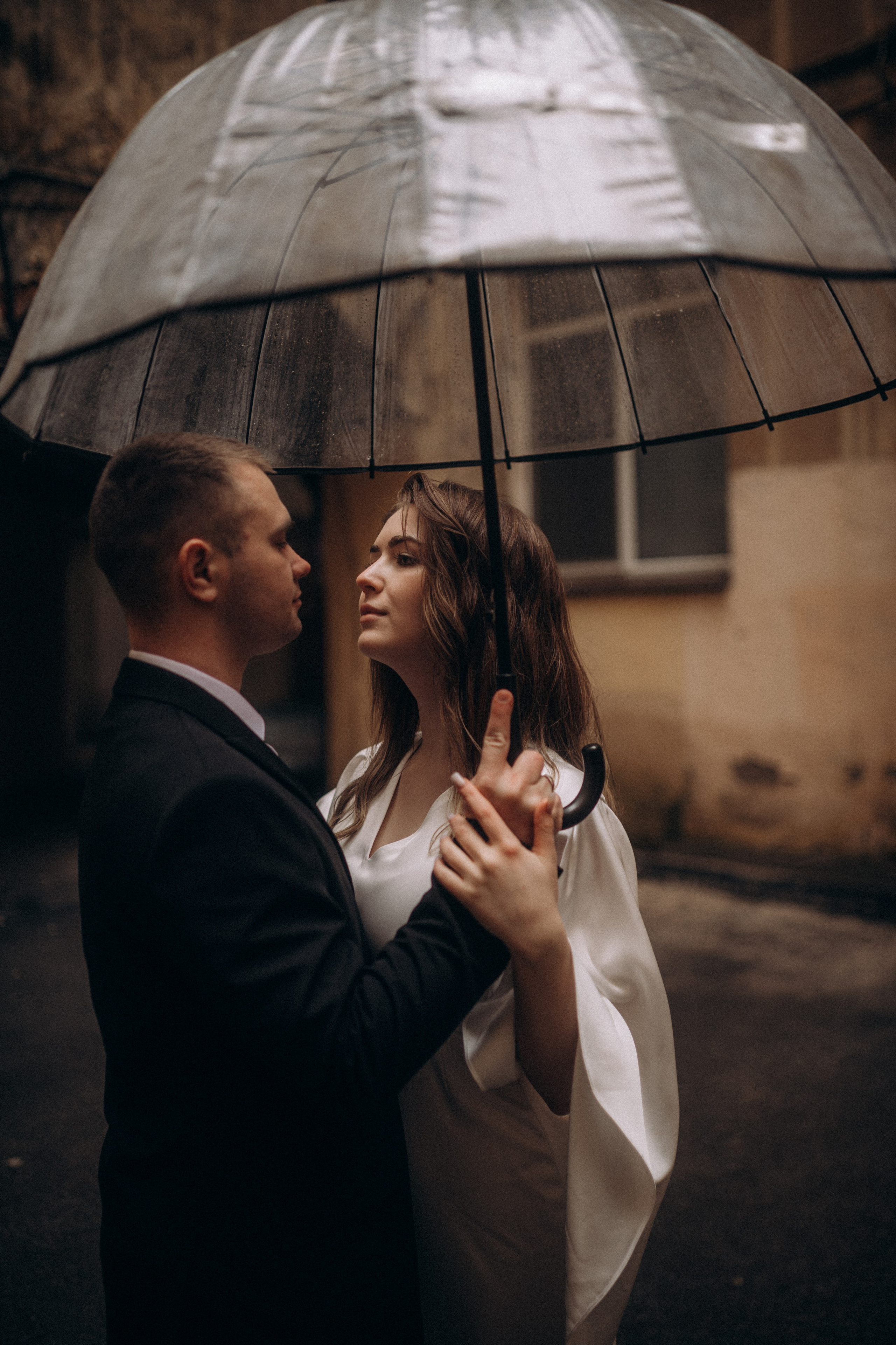 Дождливый день. Фотограф в Санкт Петербурге Лара Великова