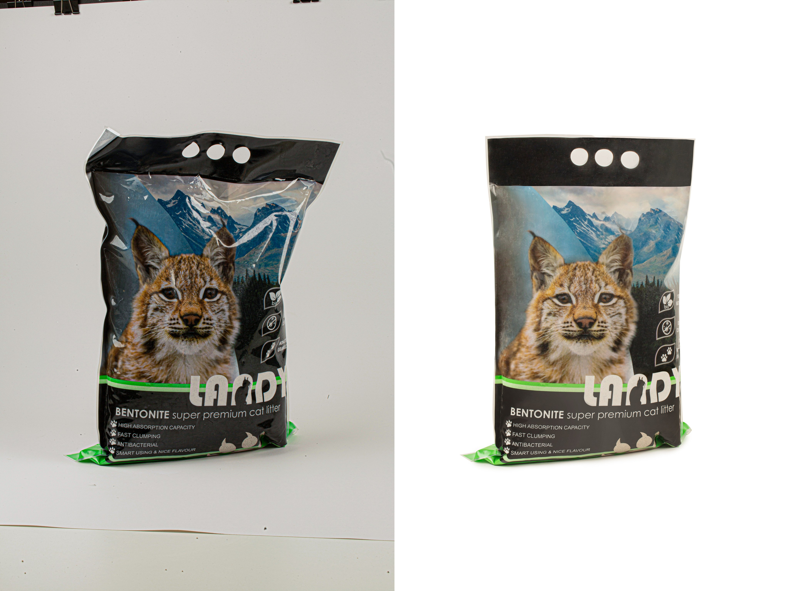 Ретушь фотографий товаров для животных | Студия SVITHART