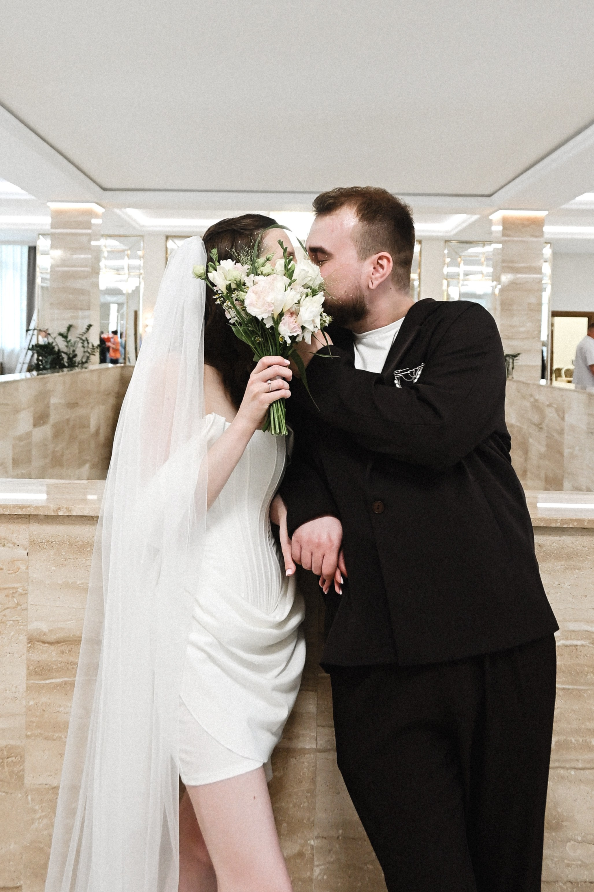 Юлия & Роман. Фотограф | Москва | Дарья Березина