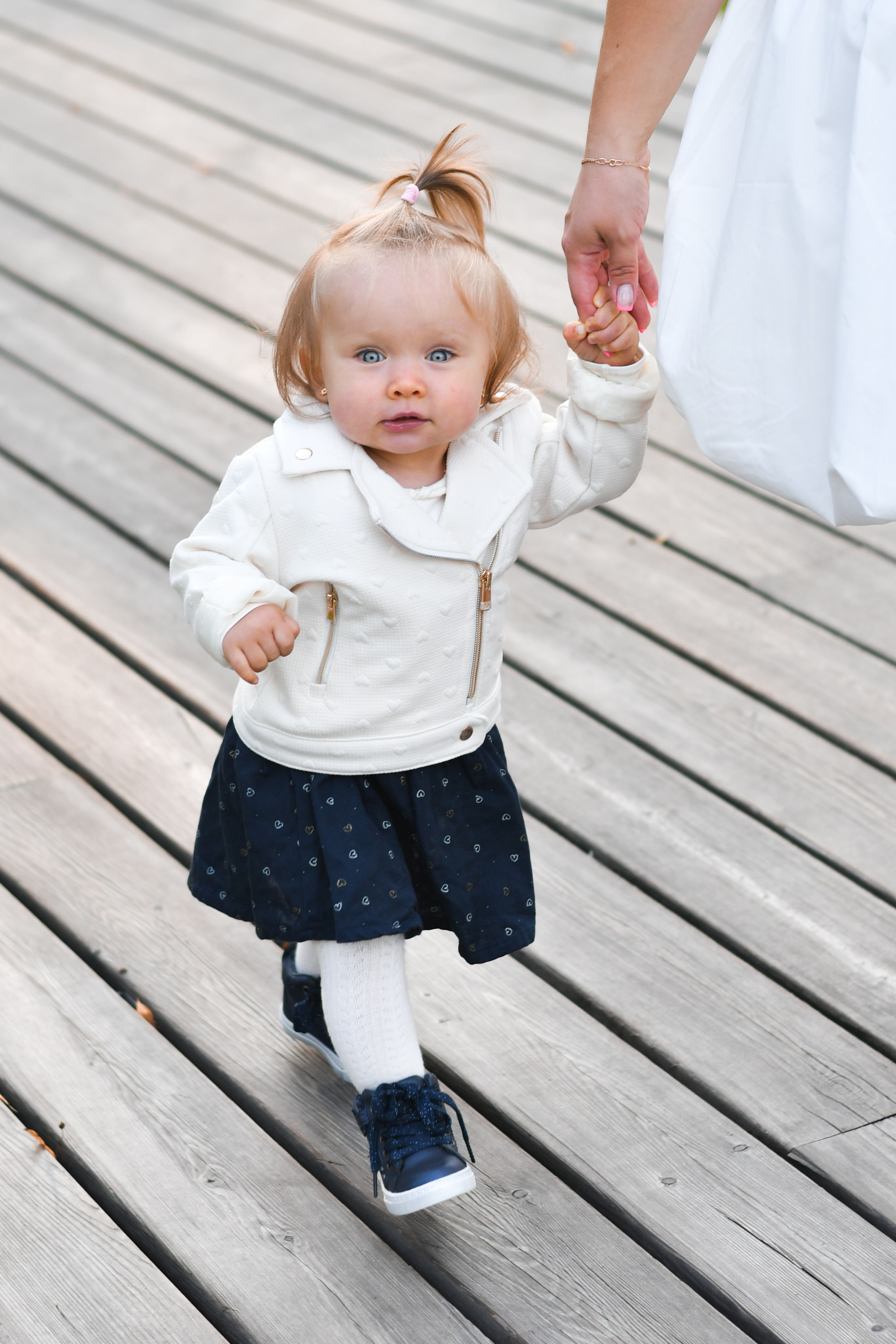 Семейная фотосессия для Алисы