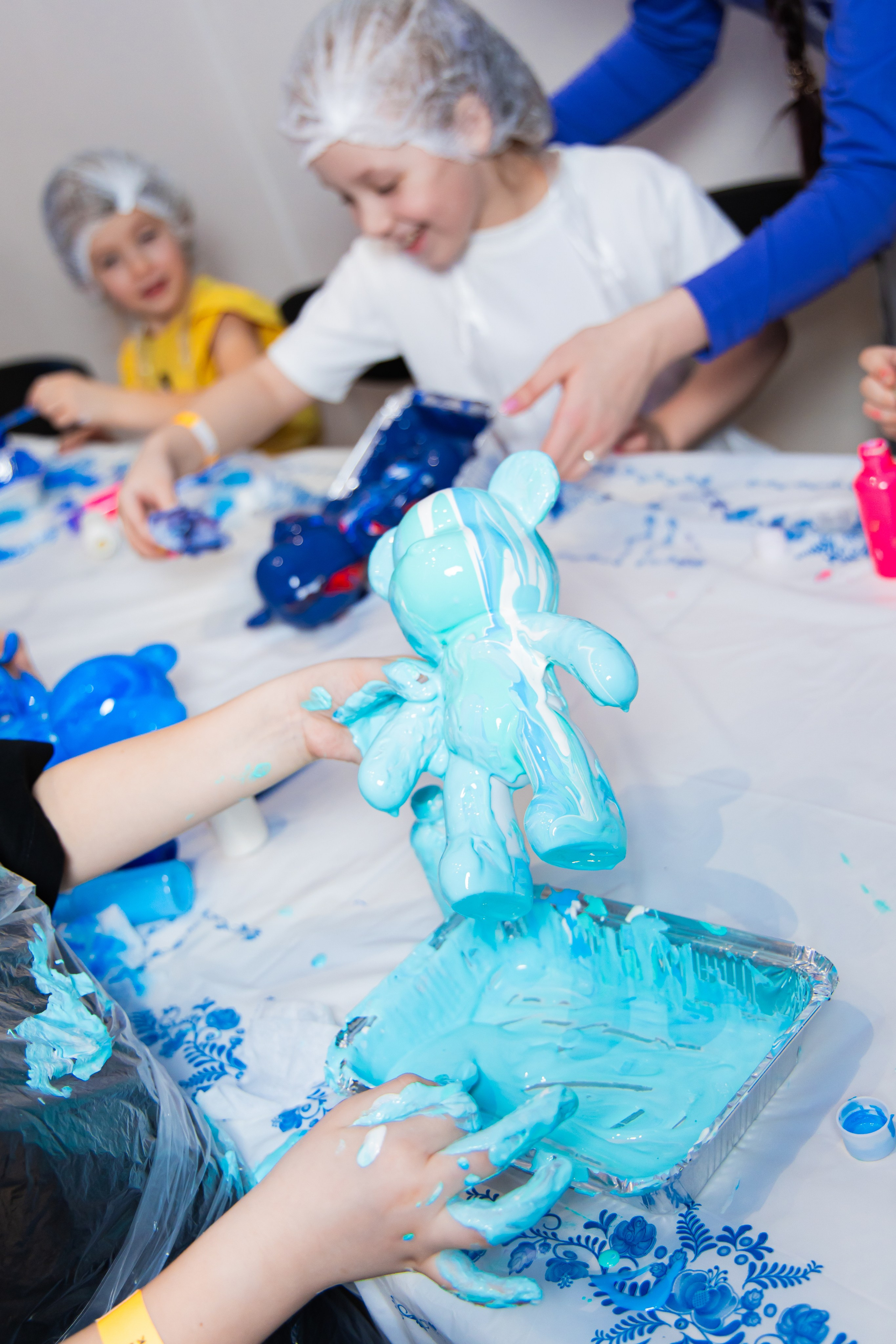 Есения 13/03 Ambiland. Виктория Литвинова репортажный фотограф Москва