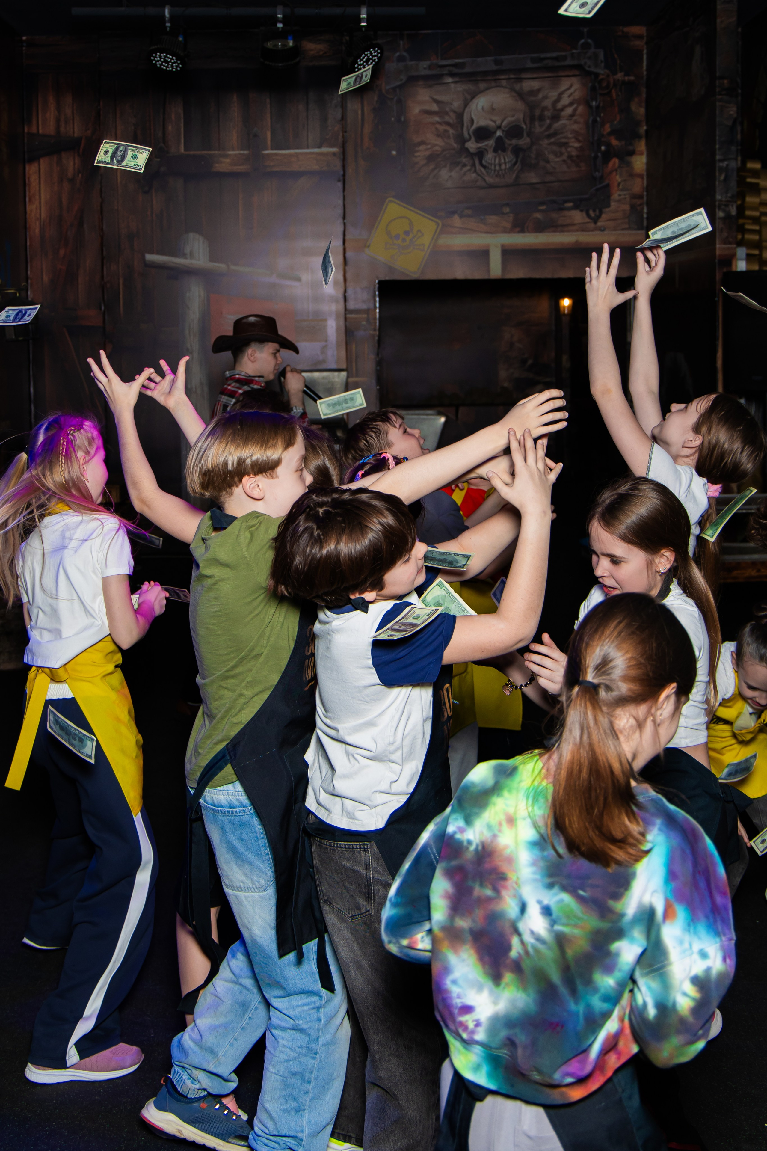 Золотая лихорадка 04/04 Vegas. Виктория Литвинова репортажный фотограф Москва