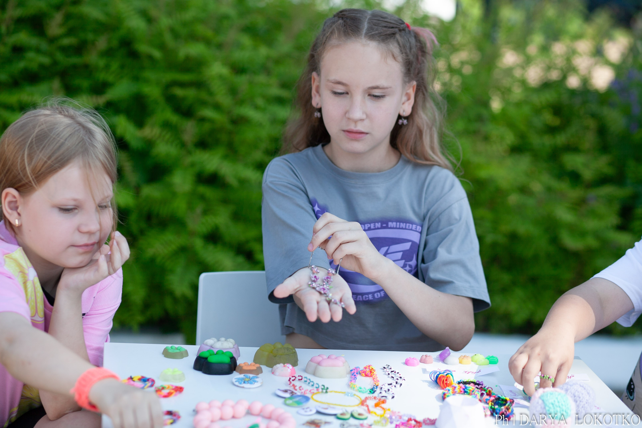 Умный фест. Фотограф Дарья Локотко в Красноярске